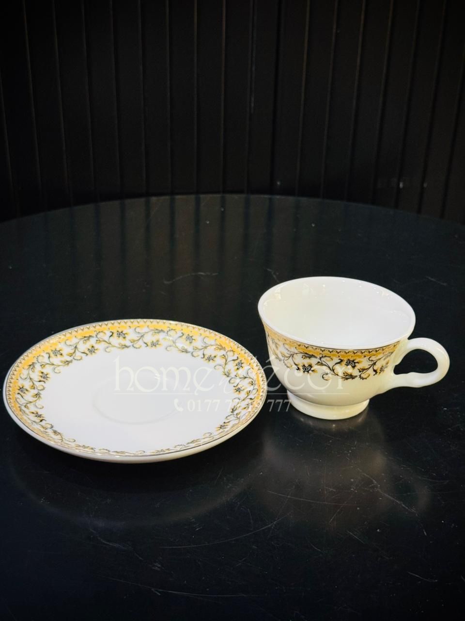 The Royal Tea Cup sets