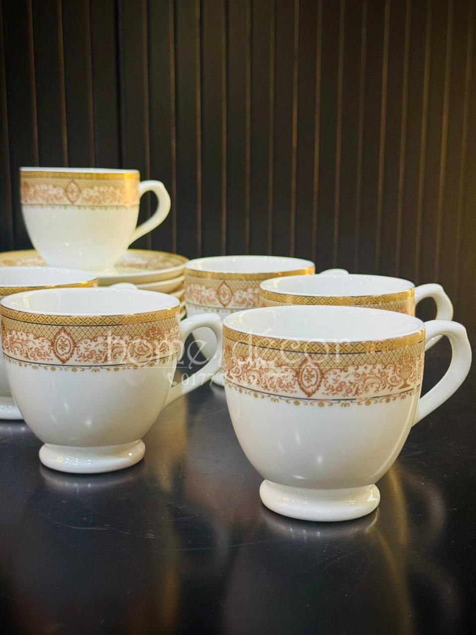 The Royal Tea Cup sets