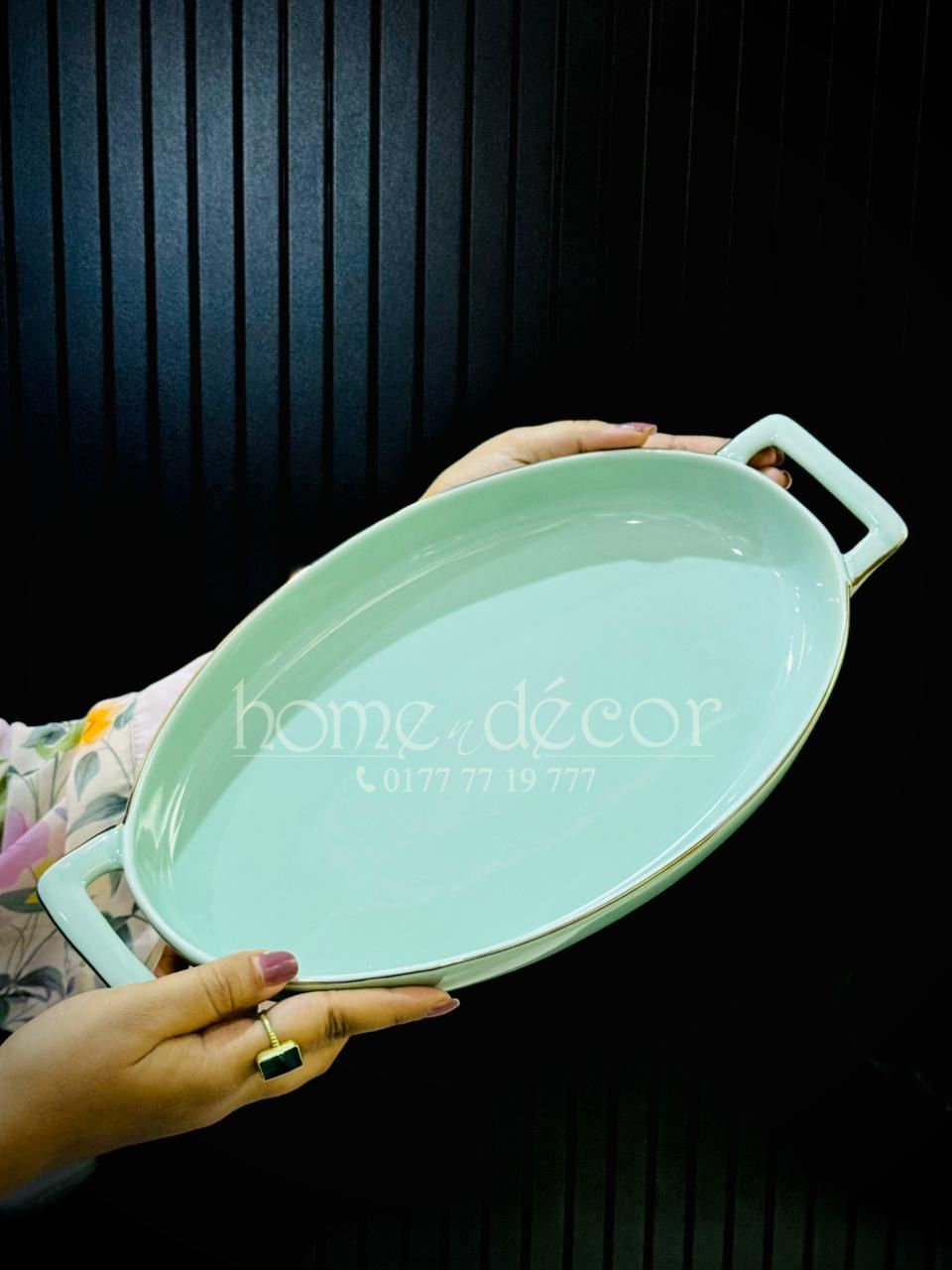 Kabab Platter 3 pcs set