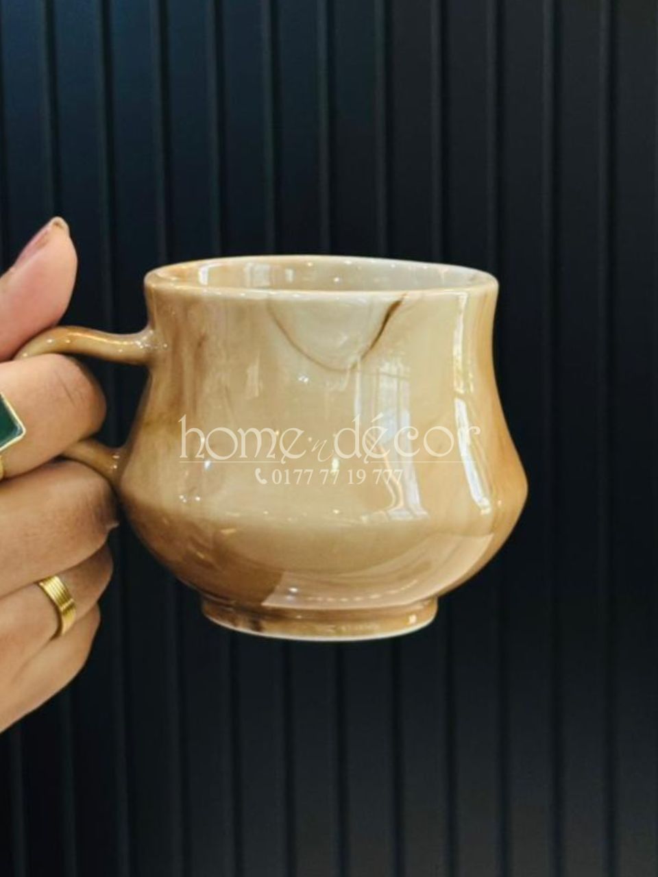 Chai Mugs- 2 pcs set