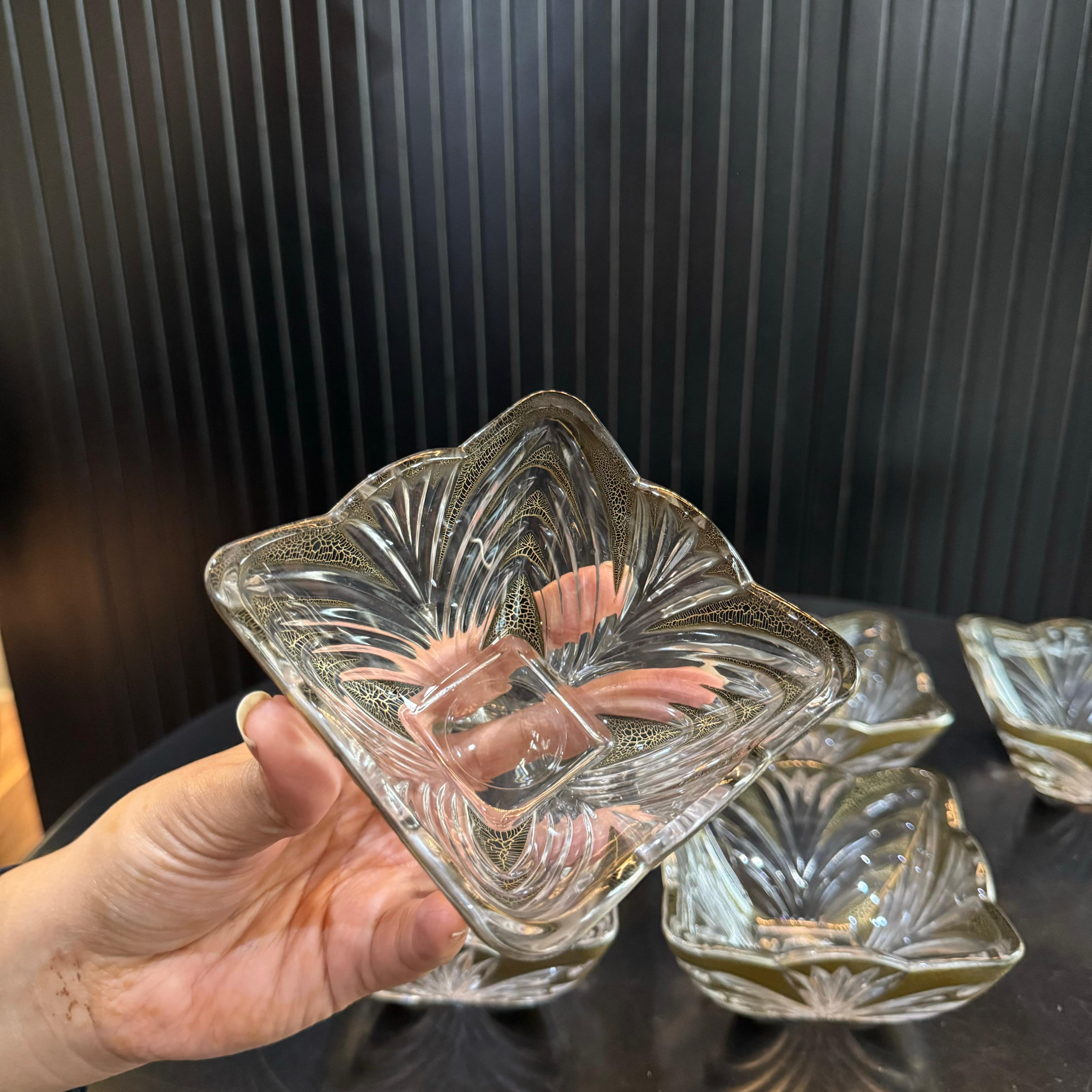 Dessert Bowl & Platter Set