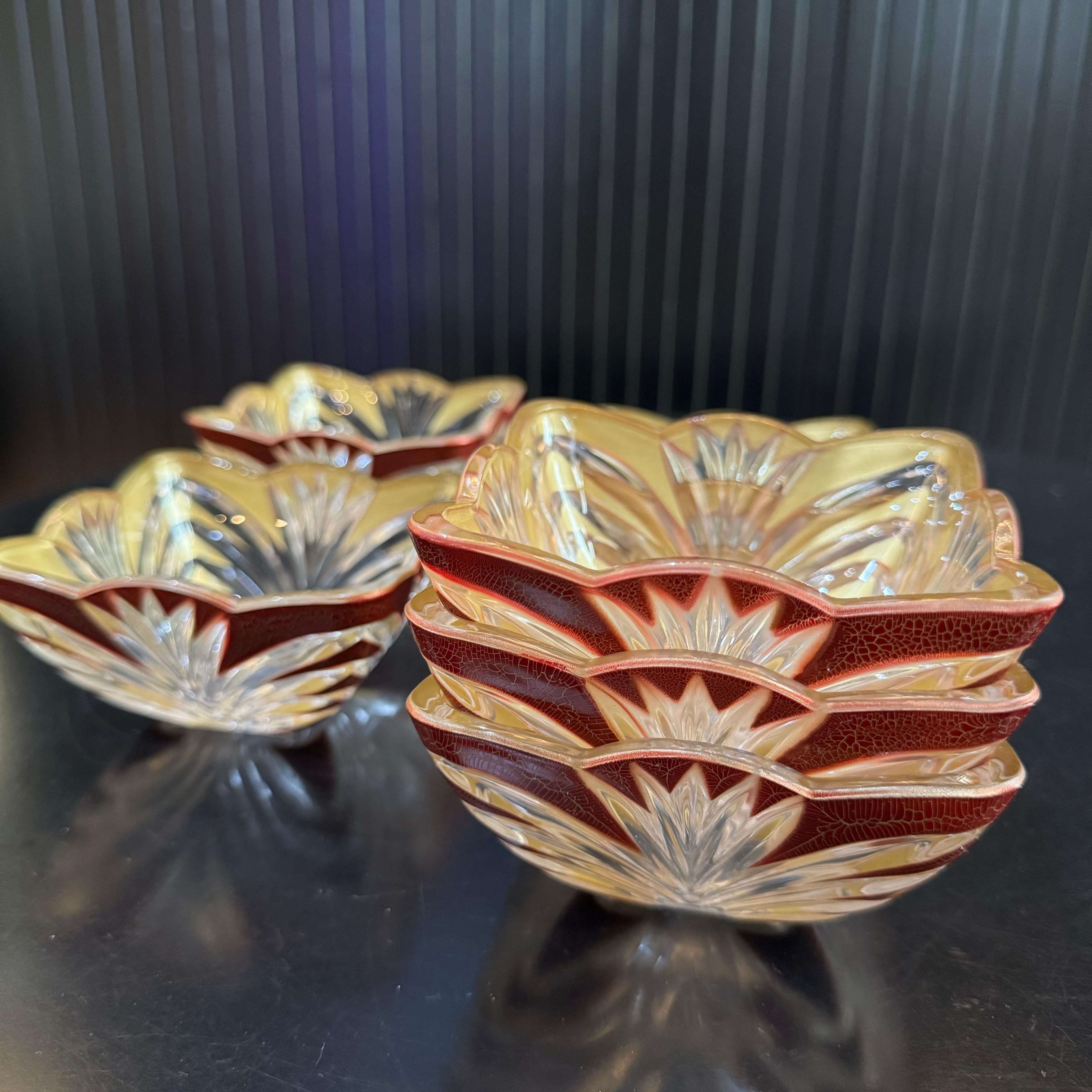 Dessert Bowl & Platter Set- SOGA