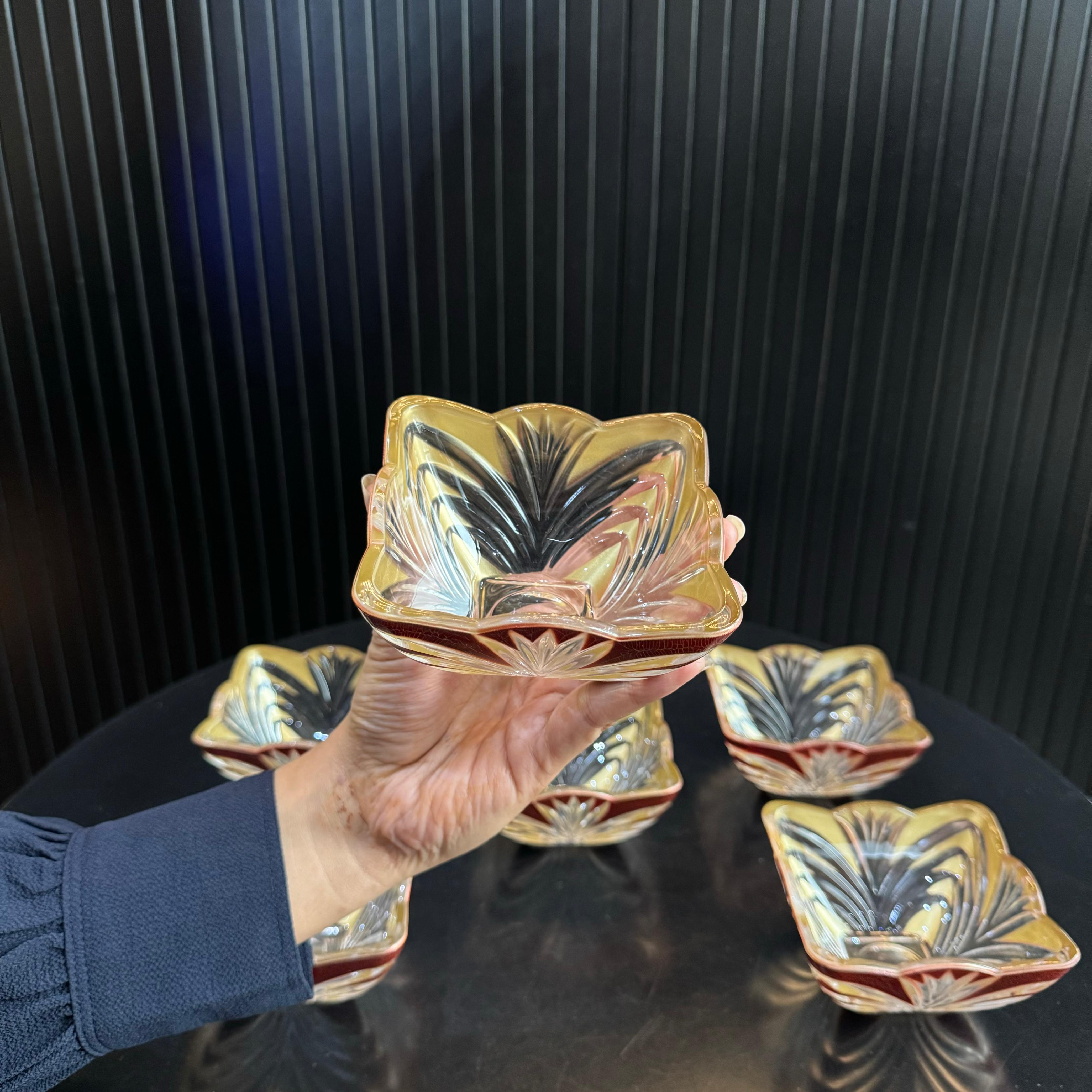 Dessert Bowl & Platter Set- SOGA