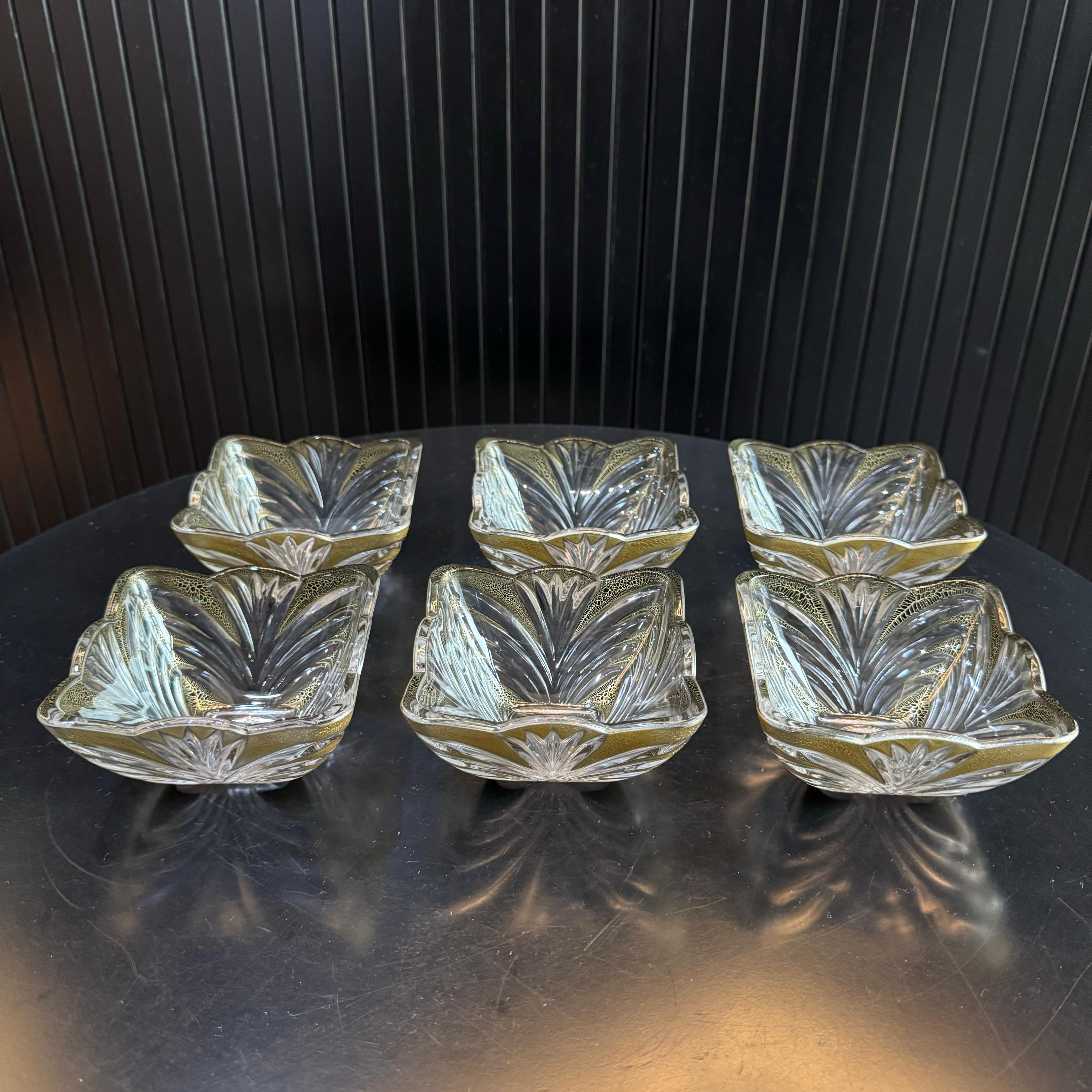 Dessert Bowl & Platter Set