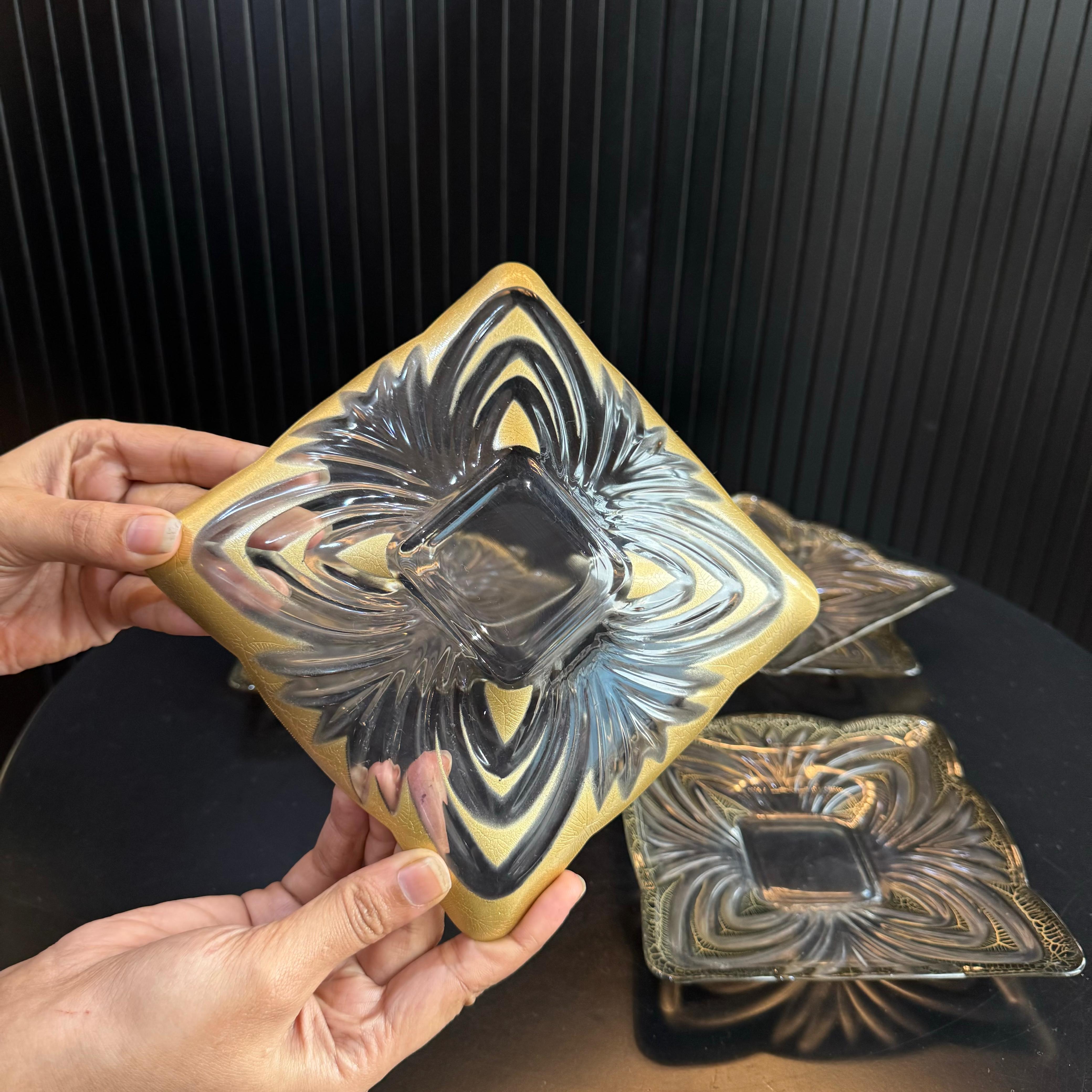 Dessert Bowl & Platter Set