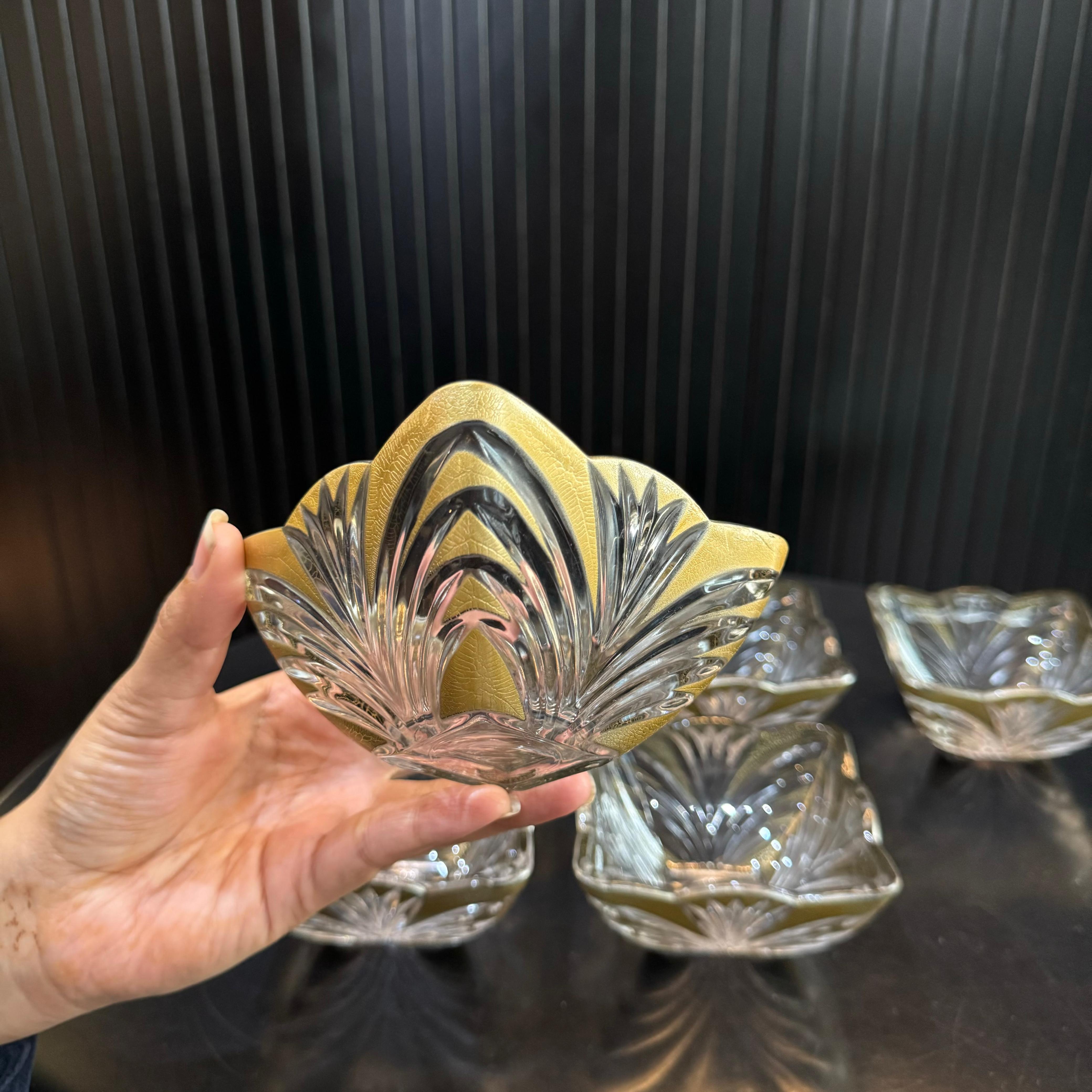 Dessert Bowl & Platter Set