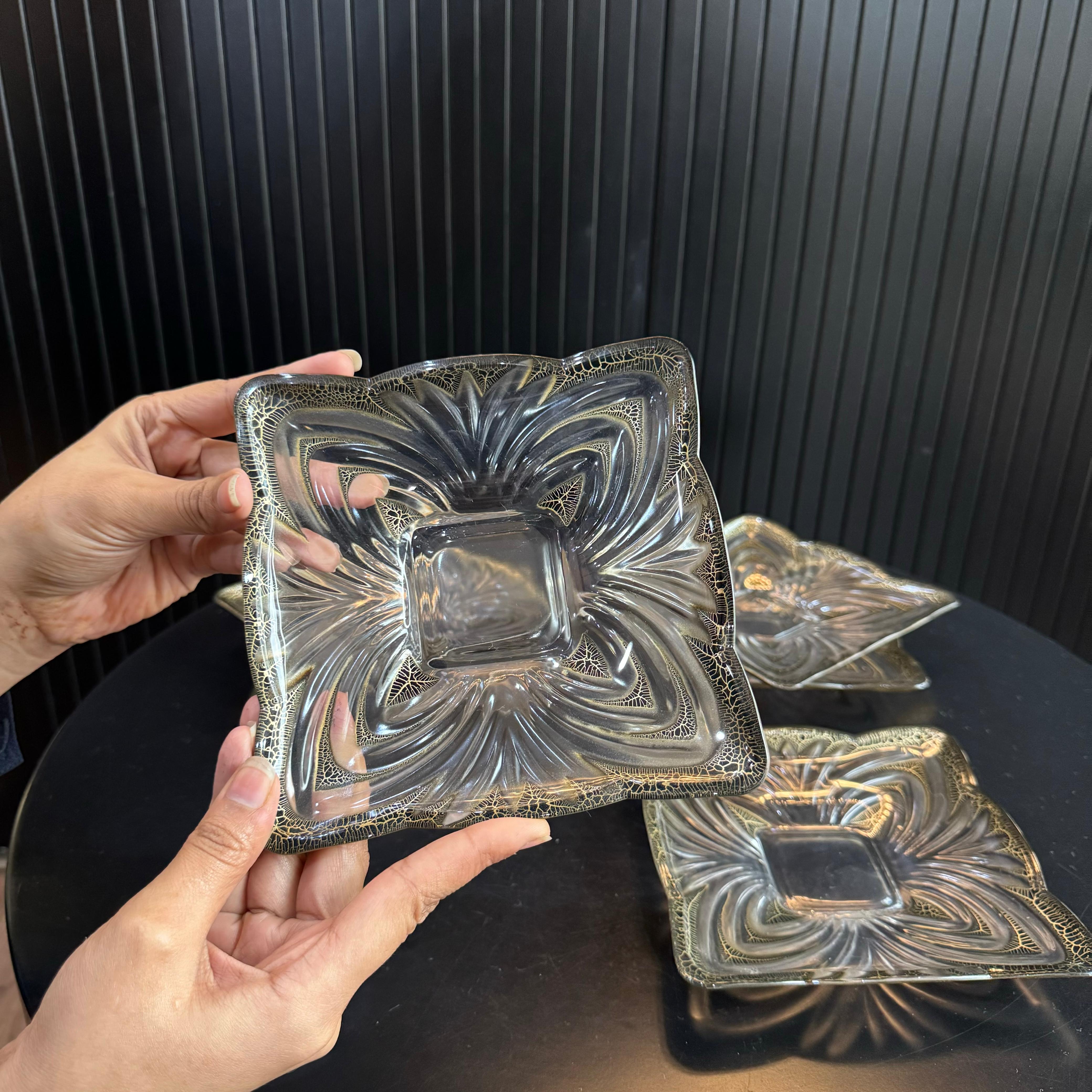 Dessert Bowl & Platter Set