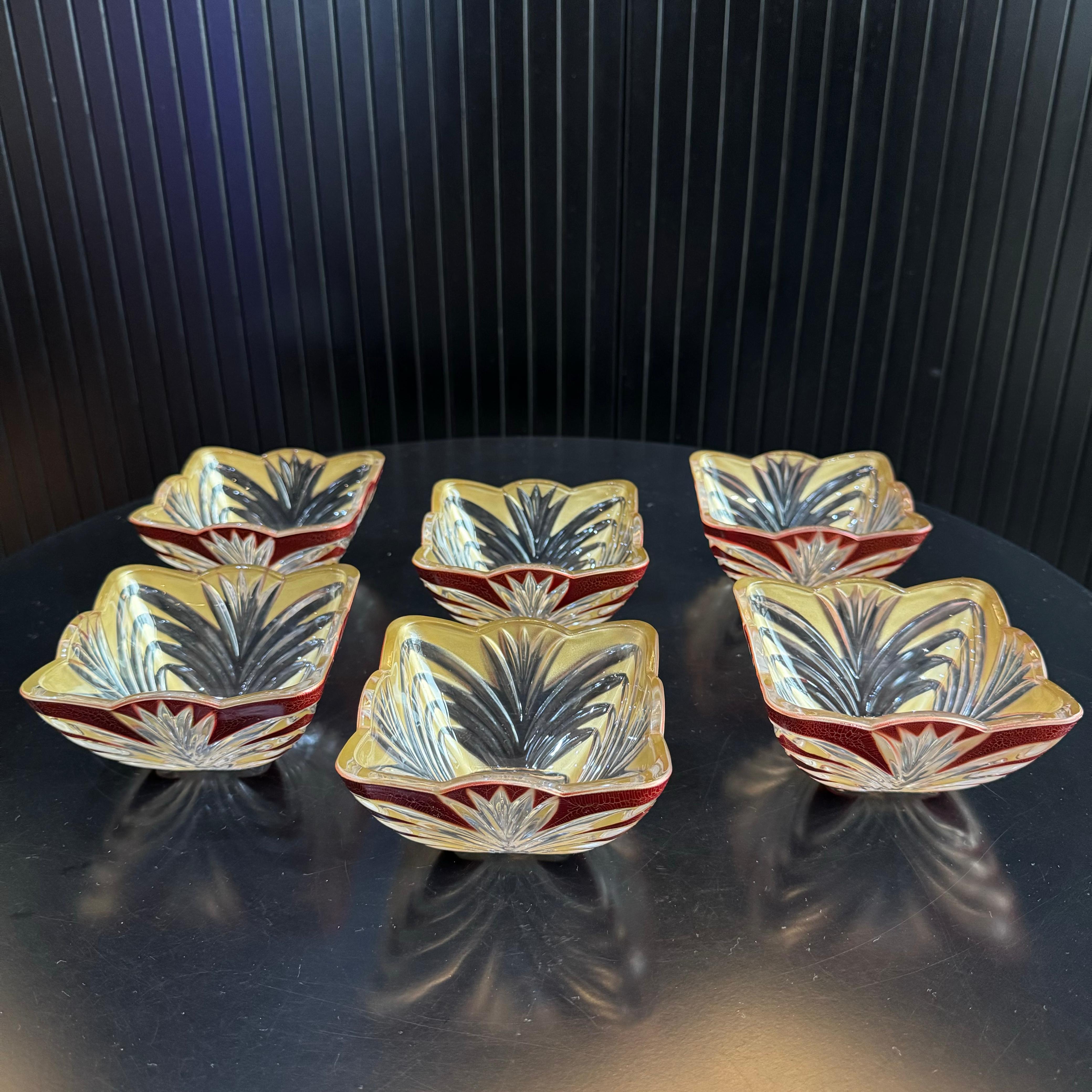 Dessert Bowl & Platter Set- SOGA