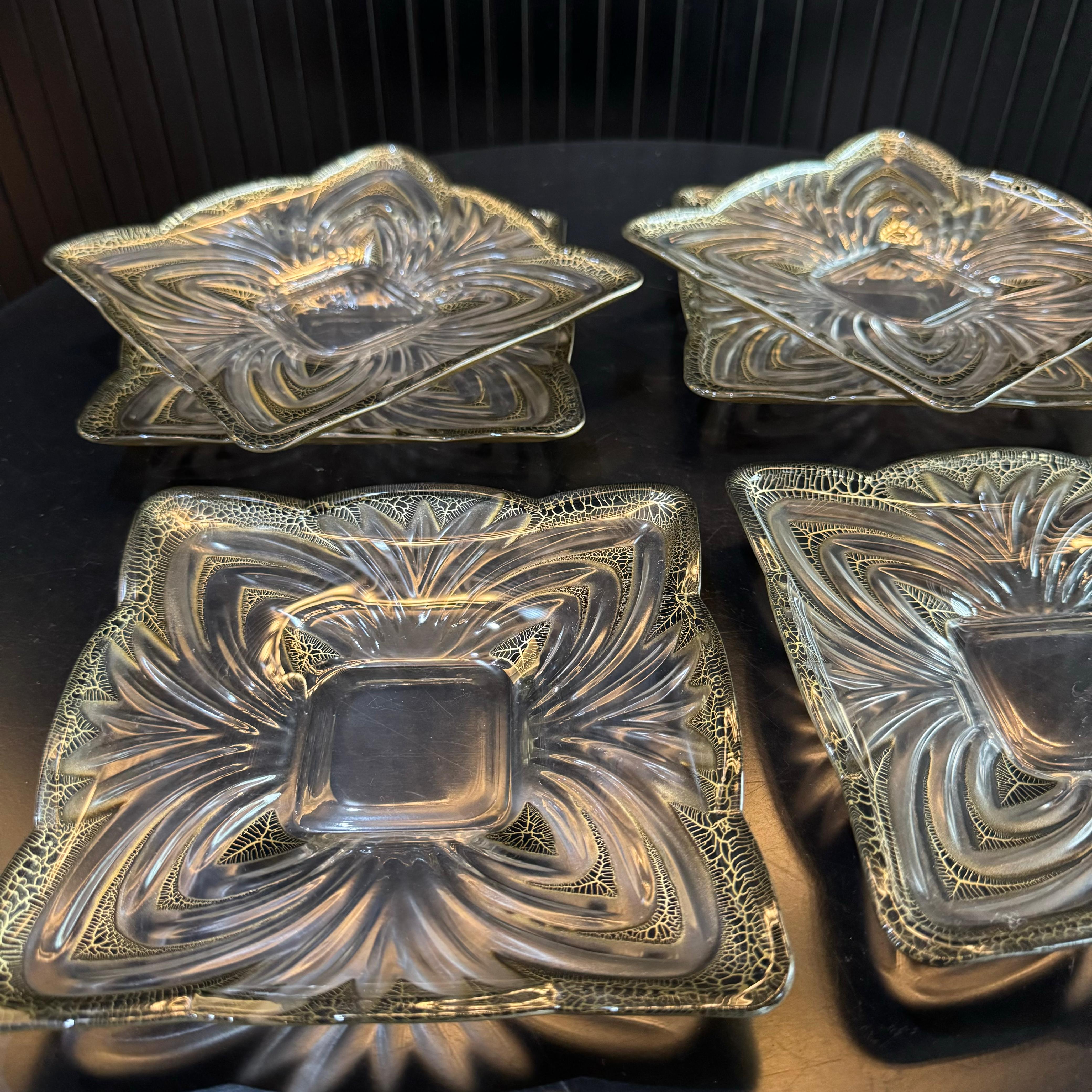 Dessert Bowl & Platter Set