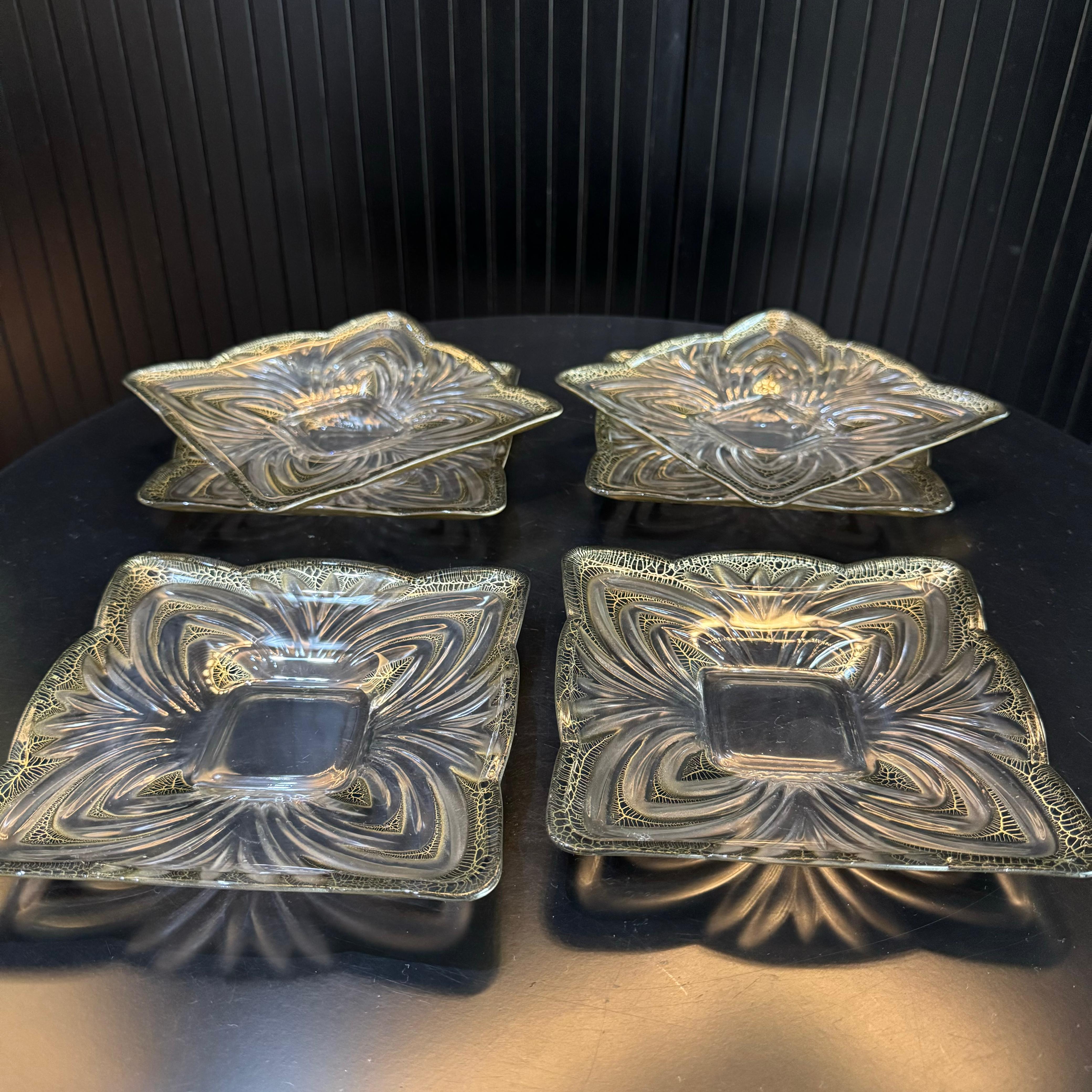 Dessert Bowl & Platter Set