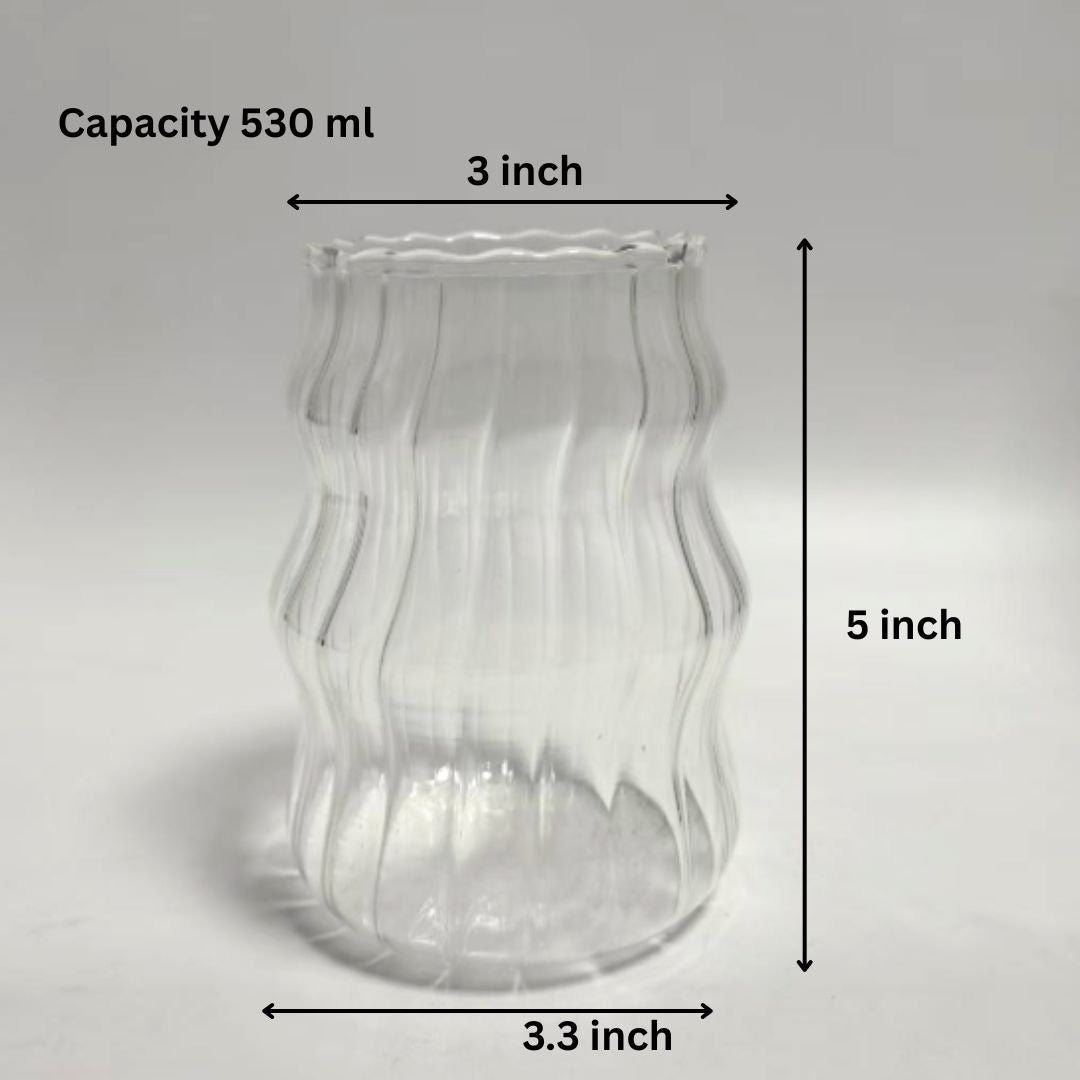 The Everything Swirl Glass