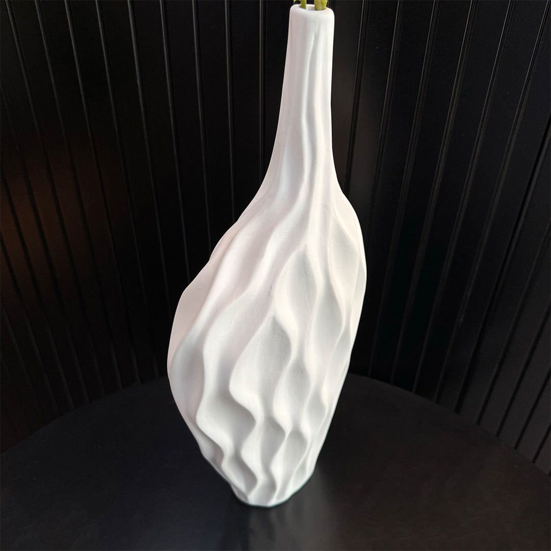 The Uneven Vase