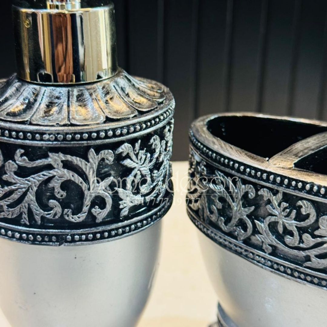 Fiber Bath Set 4 pcs