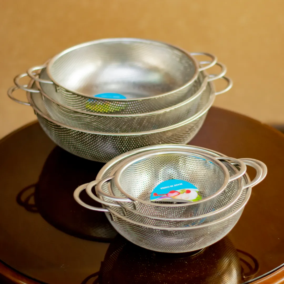 Stainer Set