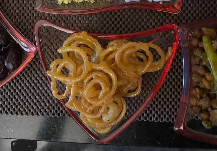 Walther Glass Dessert Bowl - 3 pieces set