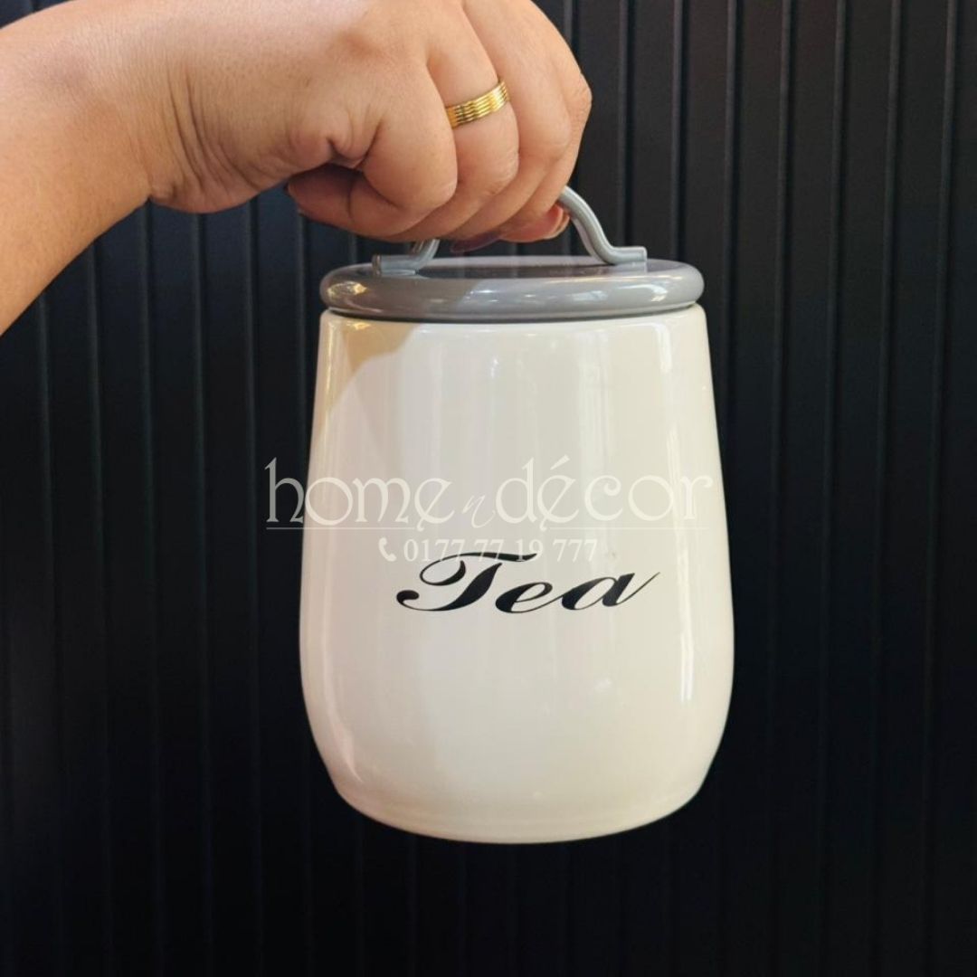 Storage Jar - 3 pcs set