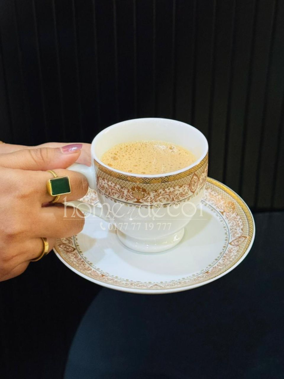 The Royal Tea Cup sets