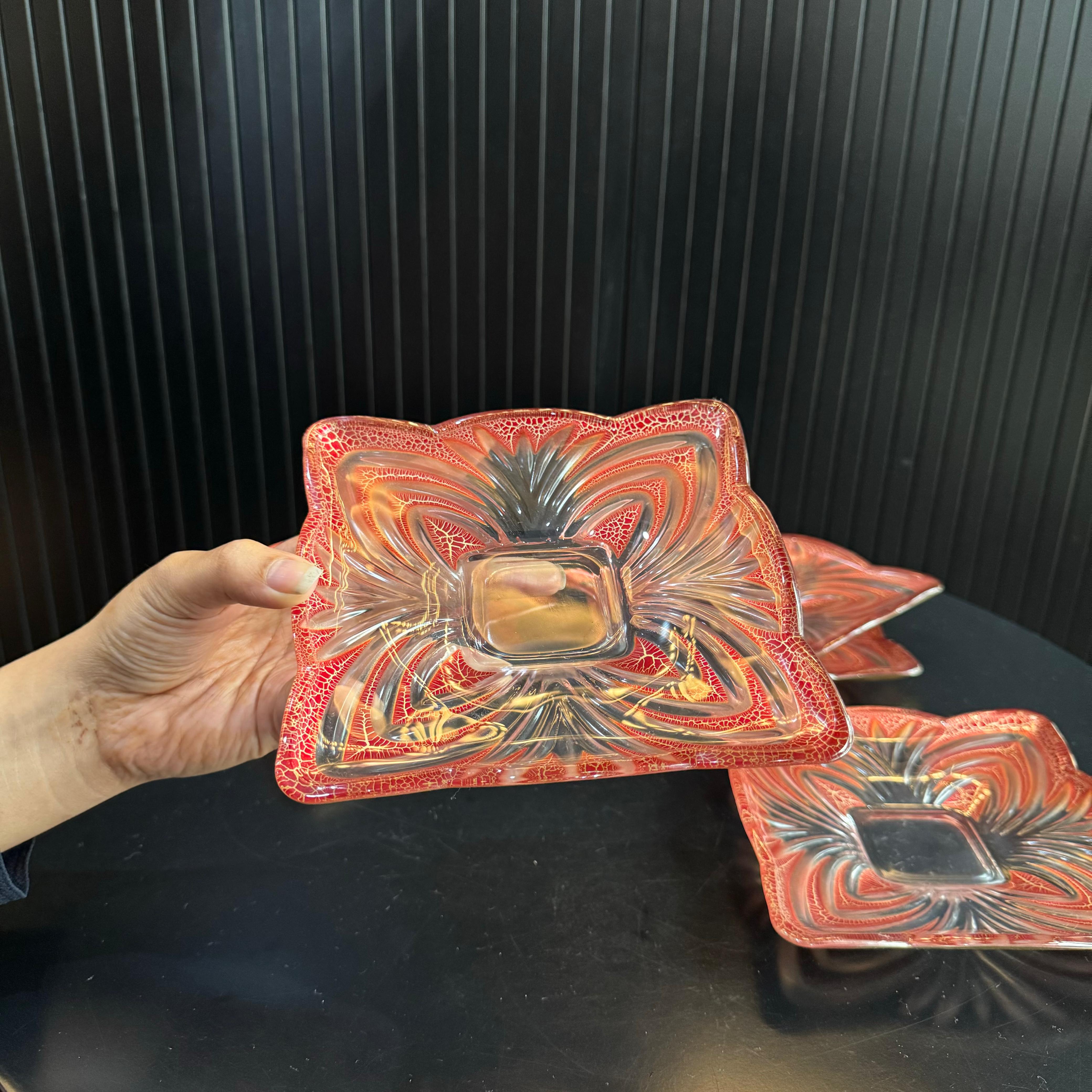 Dessert Bowl & Platter Set- SOGA