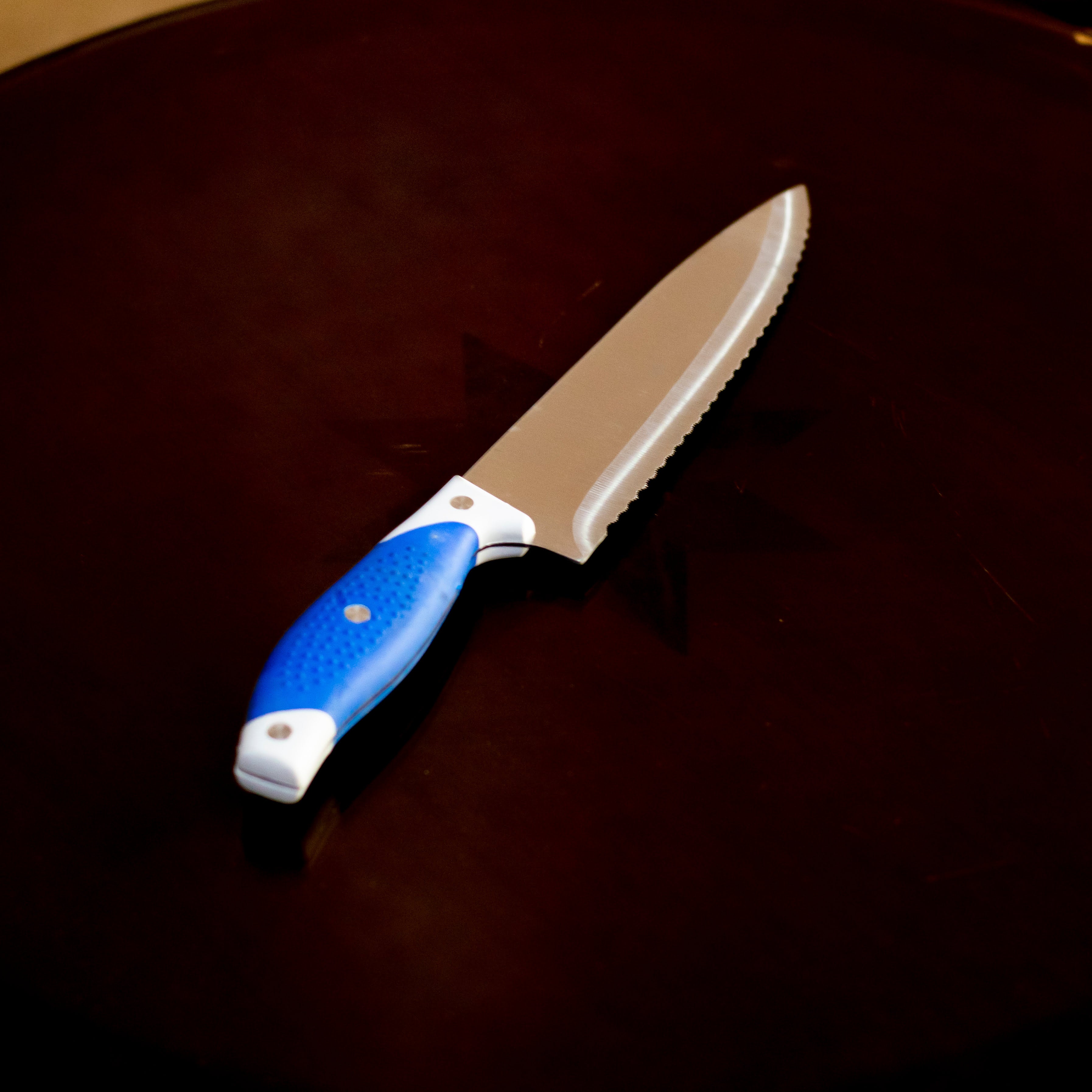 Stainless Steel Kitchen Knife