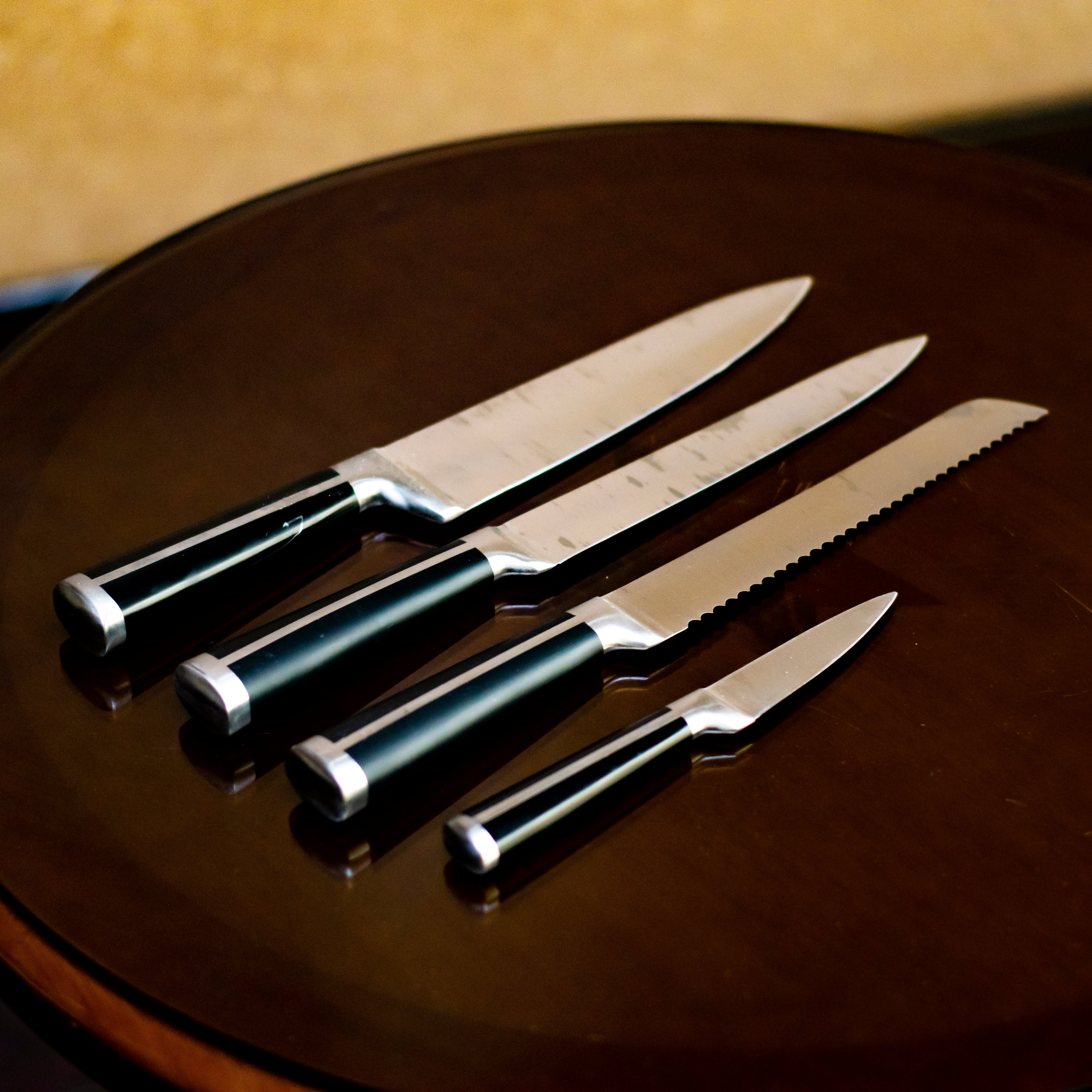 Stainless Steel Kitchen Knife