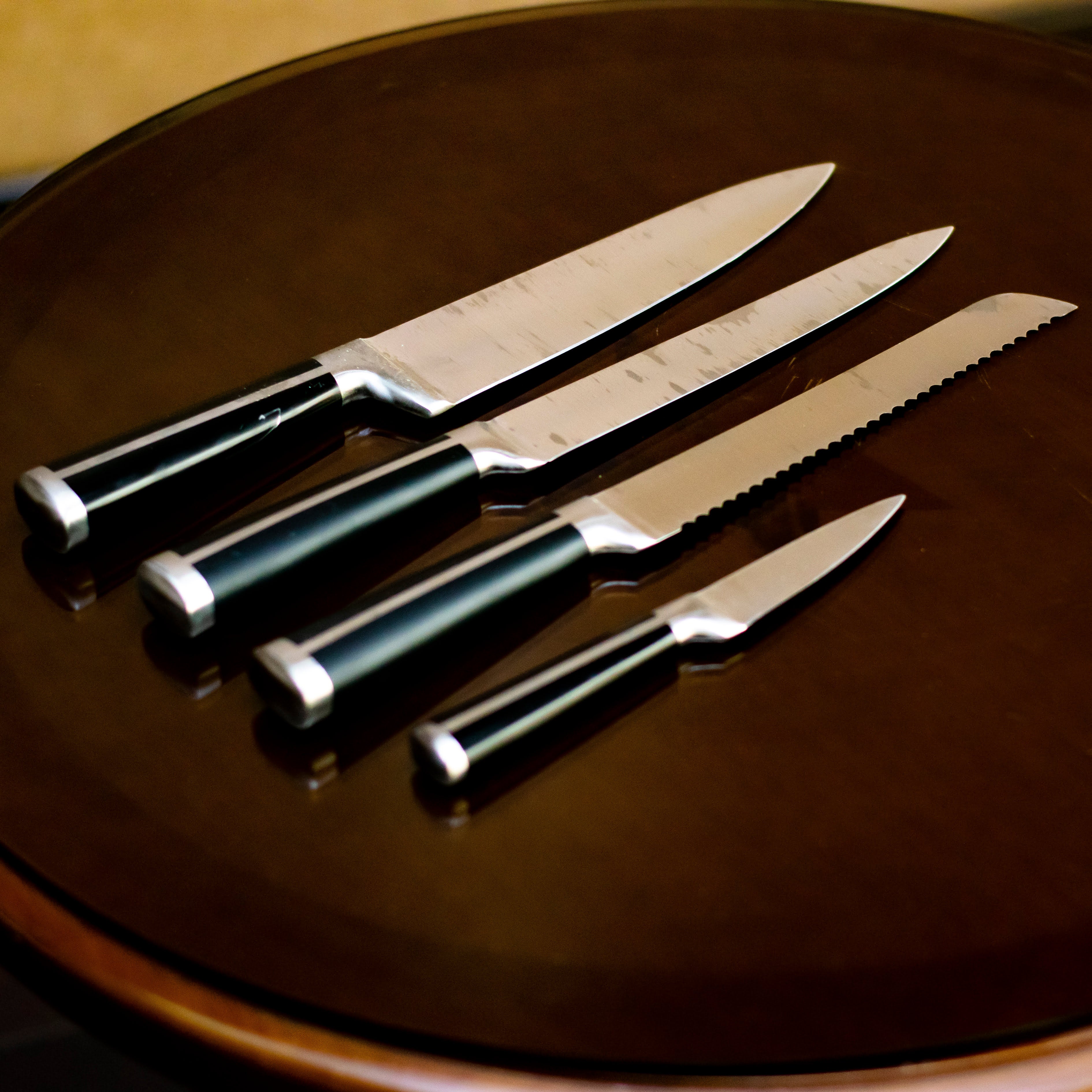 Stainless Steel Kitchen Knife