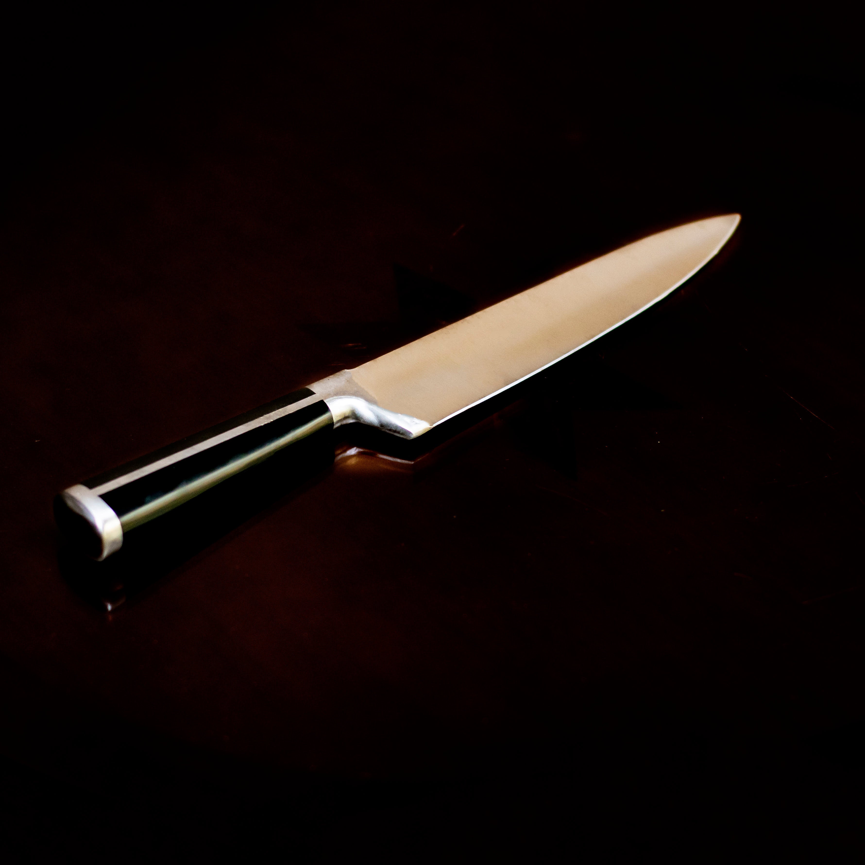Stainless Steel Kitchen Knife