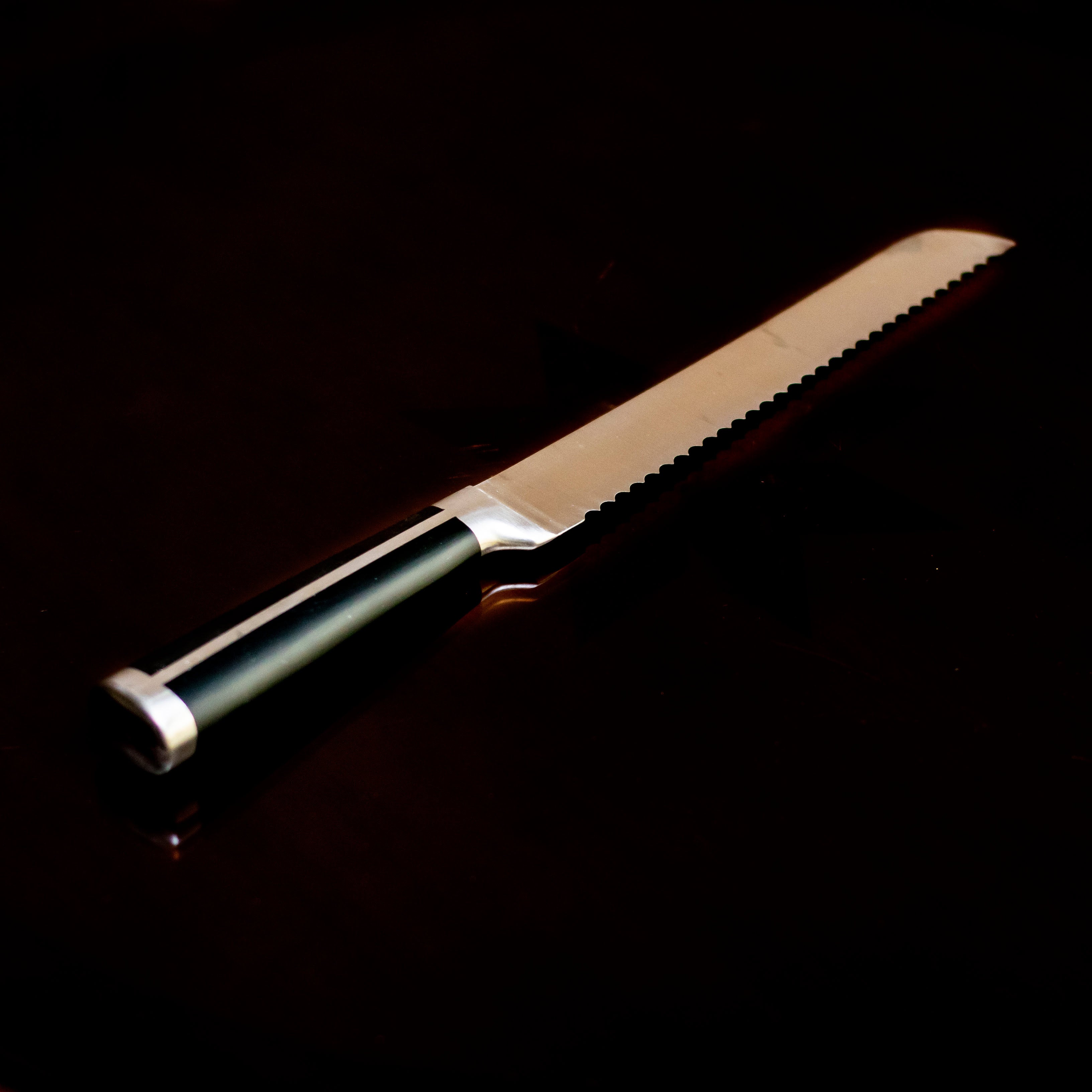 Stainless Steel Kitchen Knife
