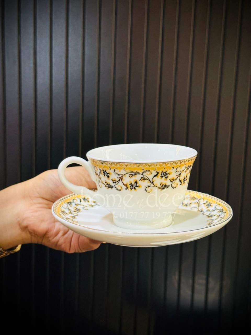 The Royal Tea Cup sets