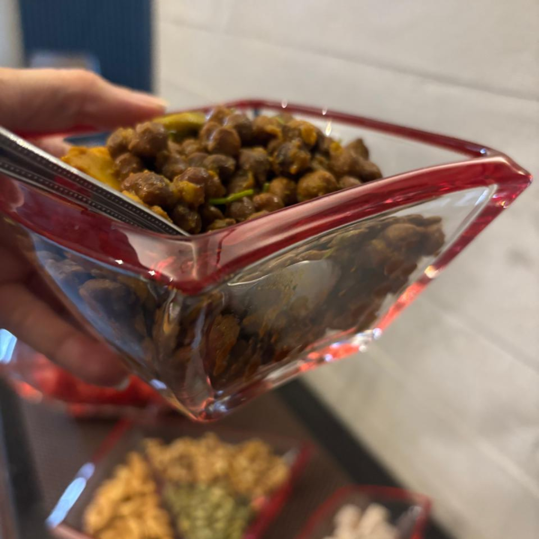 German Walther Glass Serving bowl 3 pcs set