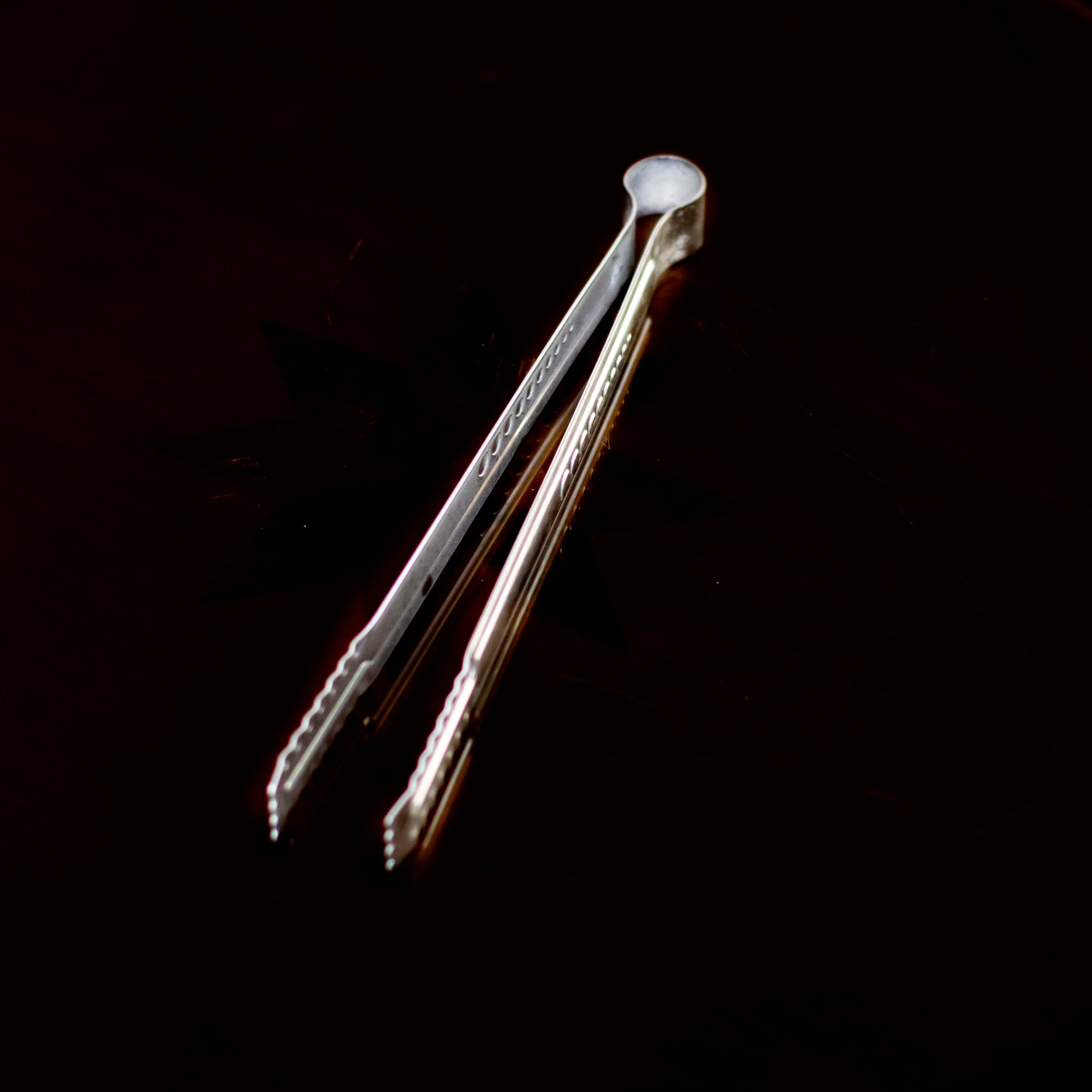 Stainless Steel Flat Bread/Naan Tong