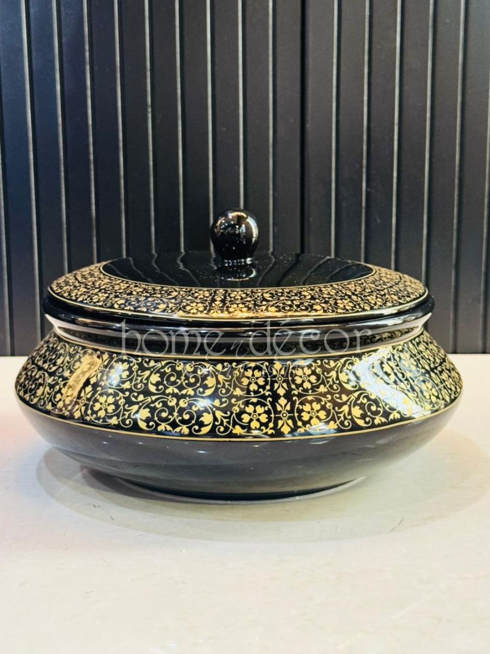 Jamdani Serving Bowl- 3 pcs set