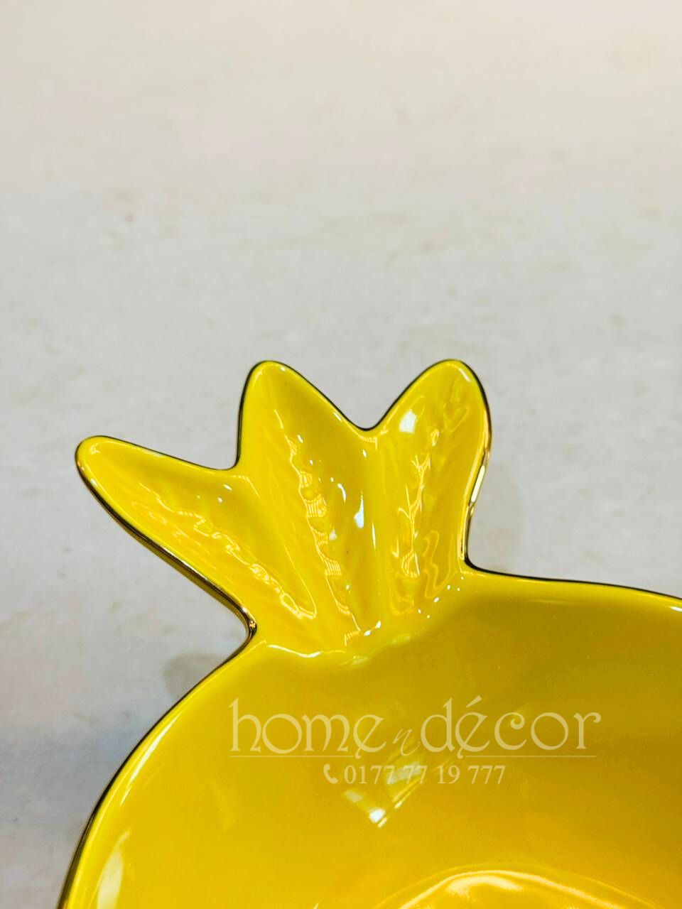 Happy Pineapple Appetizer Plates- 7 pcs set