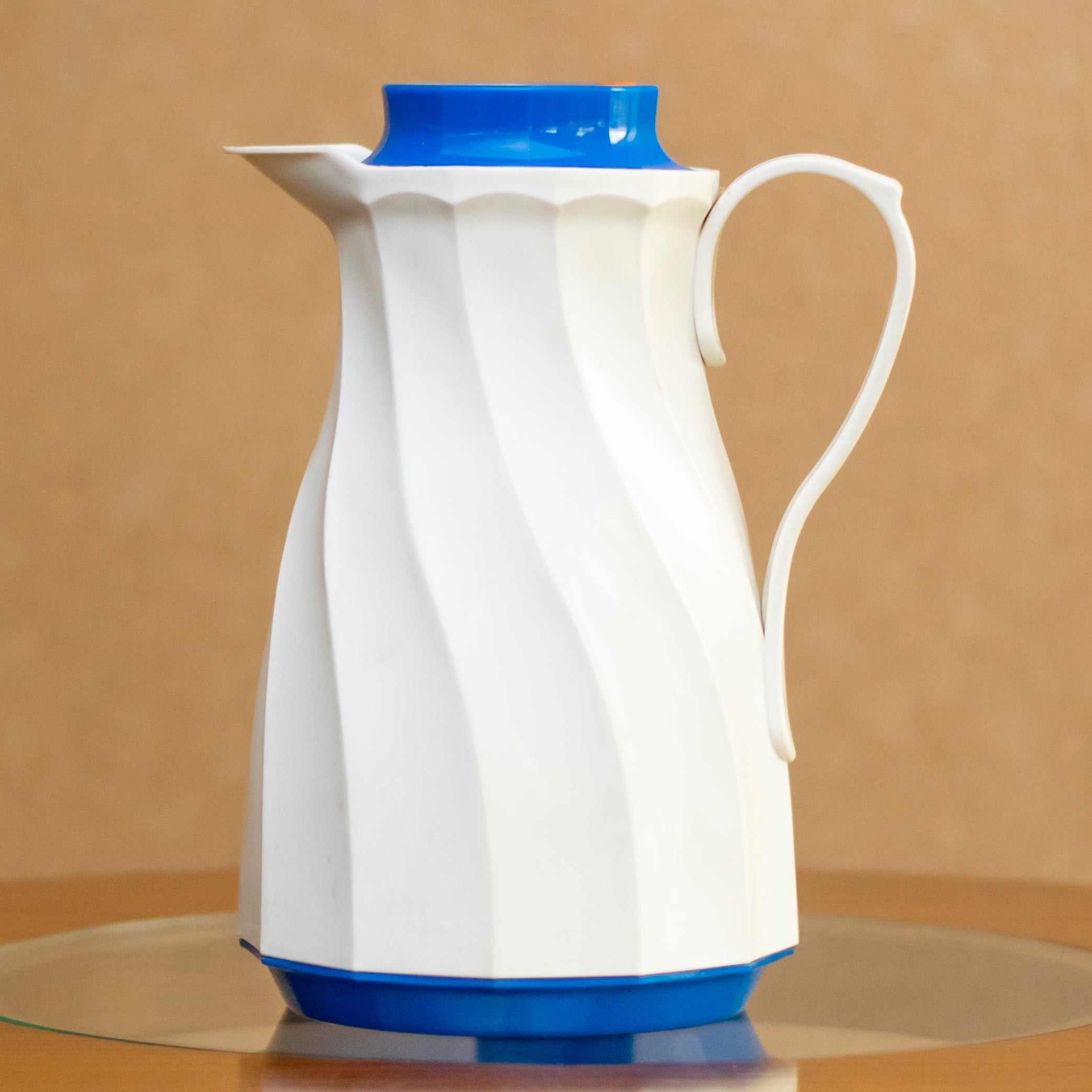 1L Twirl Vacuum Flask