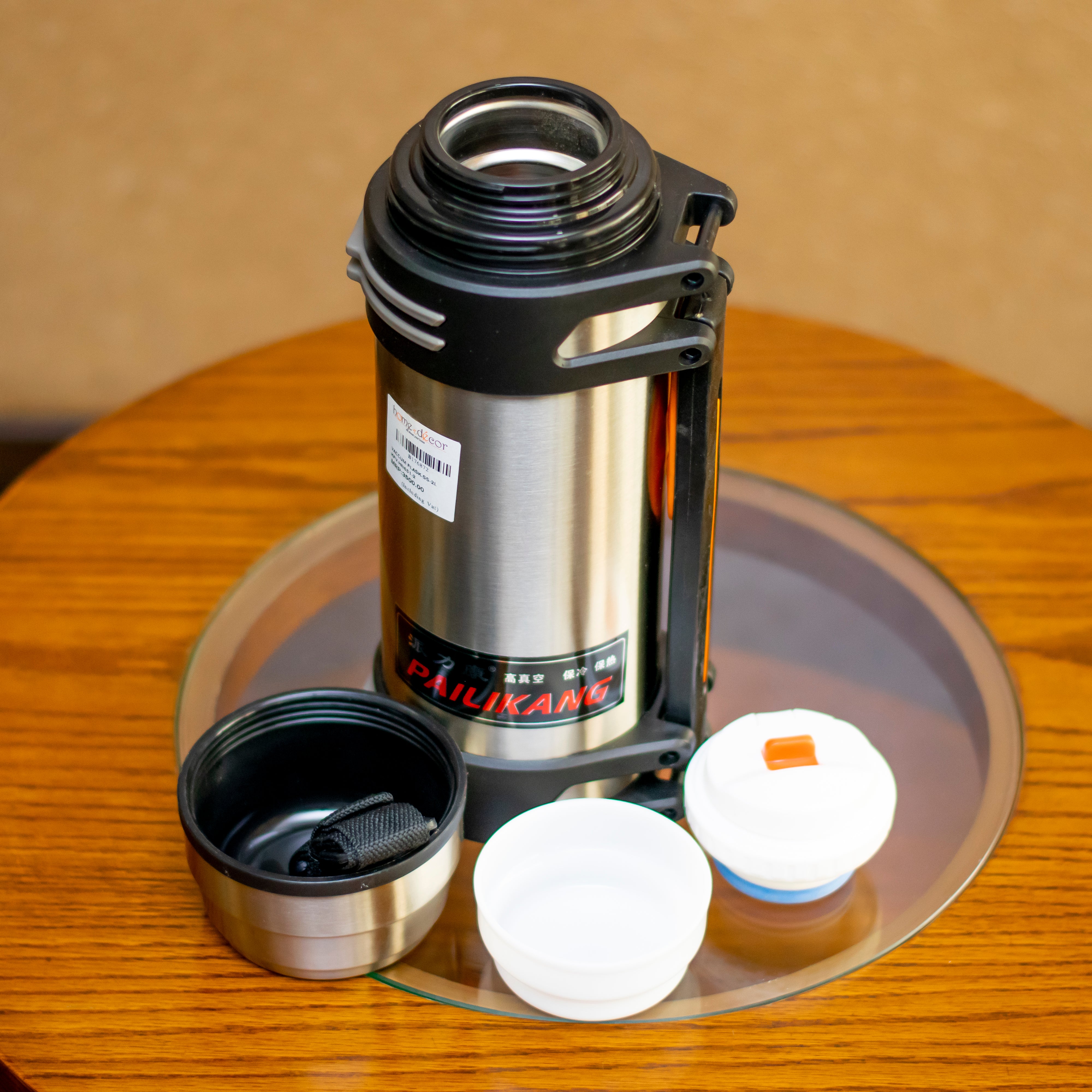 Vacuum Flask 2 different size