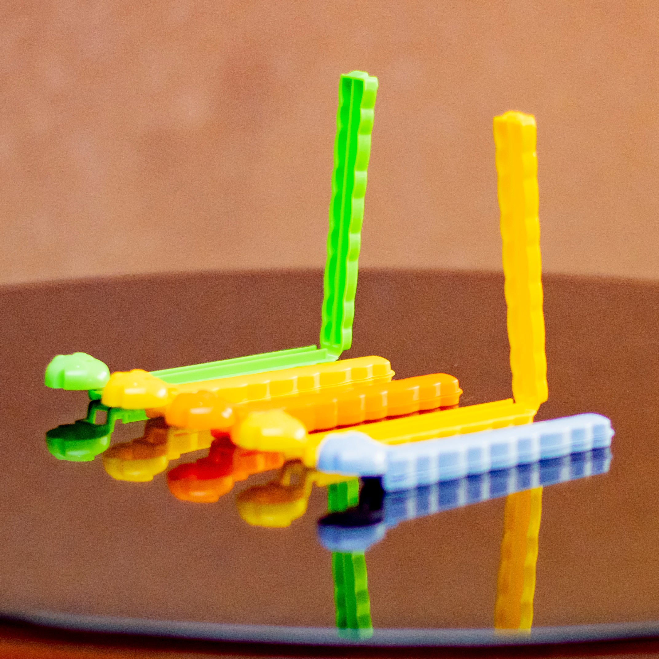 Food Sealing Clip 5 Pcs Set