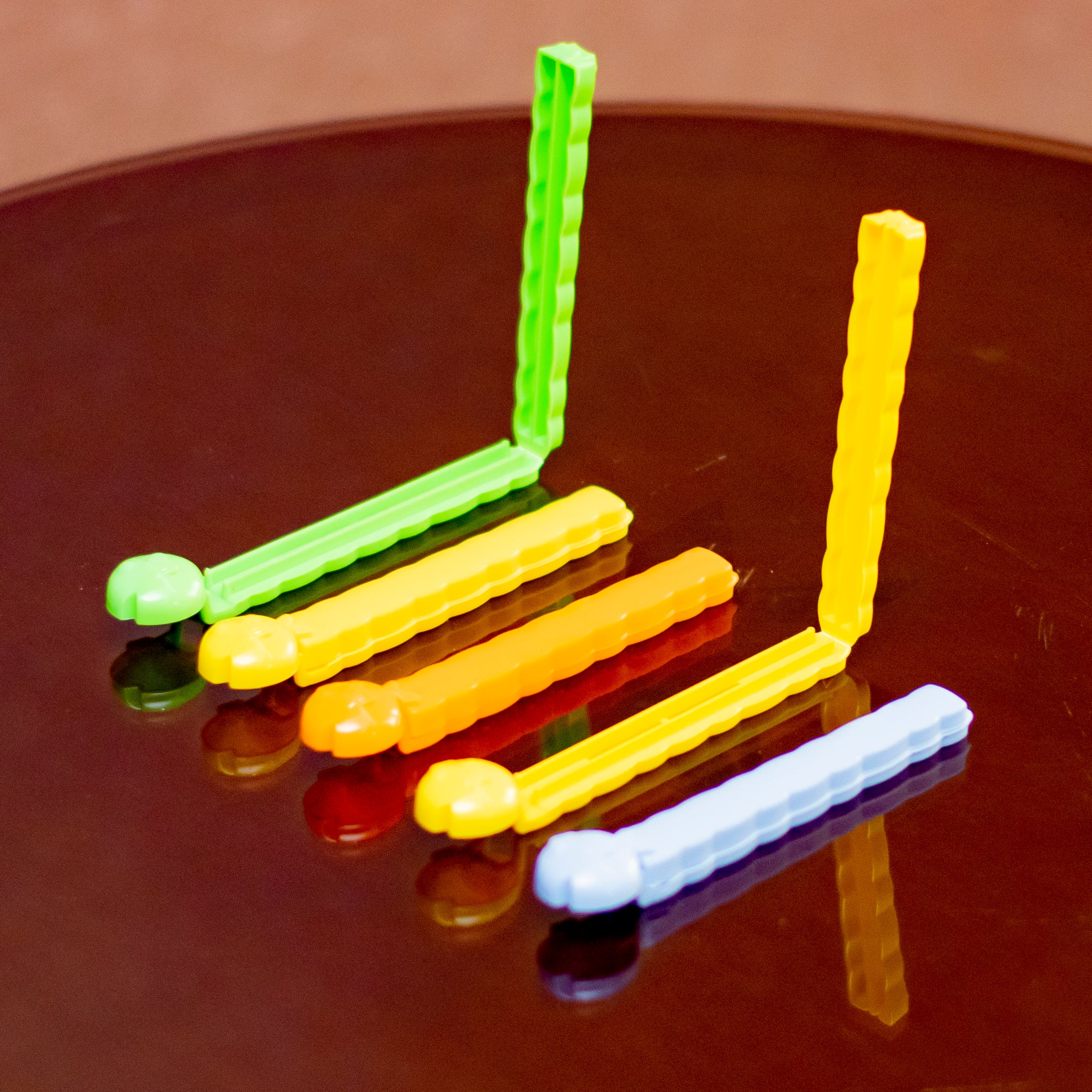 Food Sealing Clip 5 Pcs Set