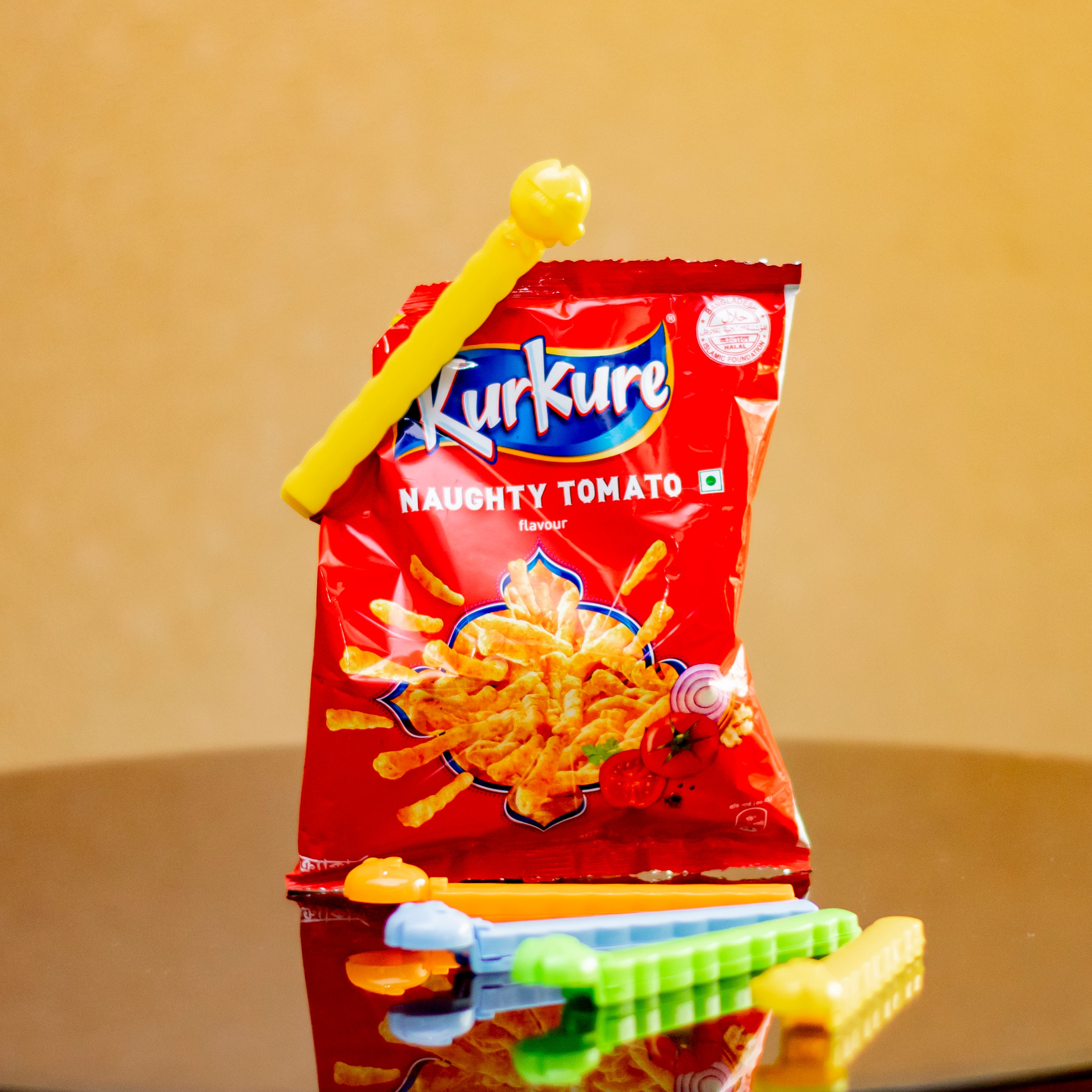 Food Sealing Clip 5 Pcs Set