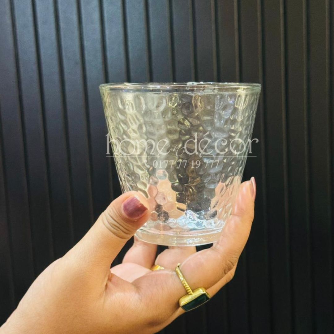 Glass & Jug Set- 7 pcs