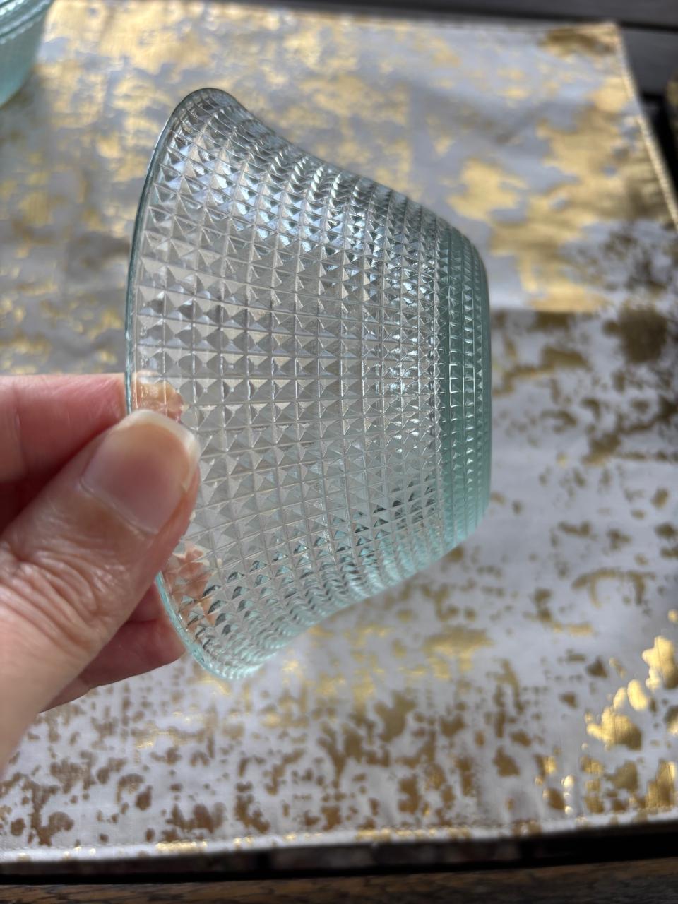 Mini Dessert Bowl – 6 pcs set