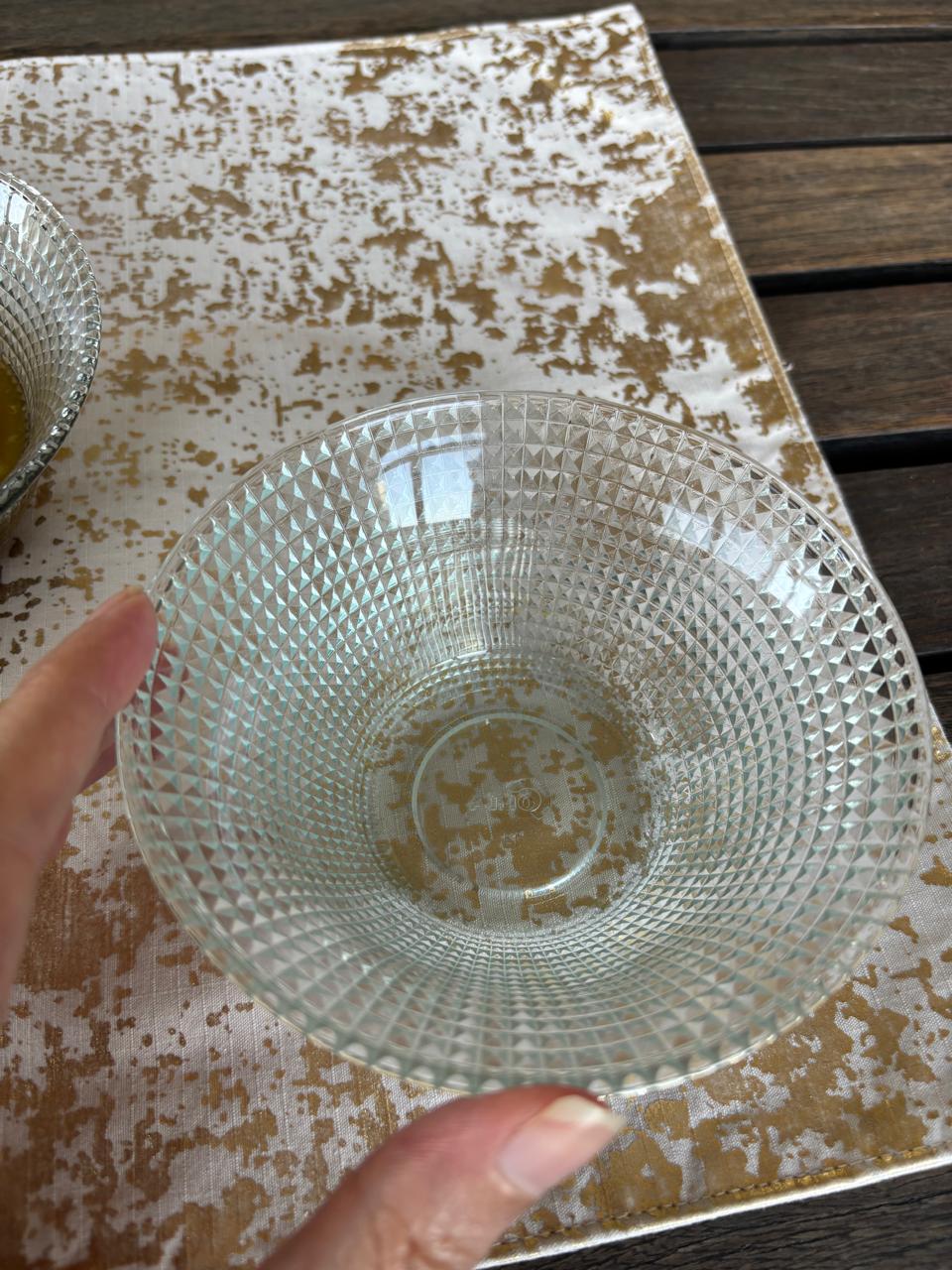 Mini Dessert Bowl – 6 pcs set