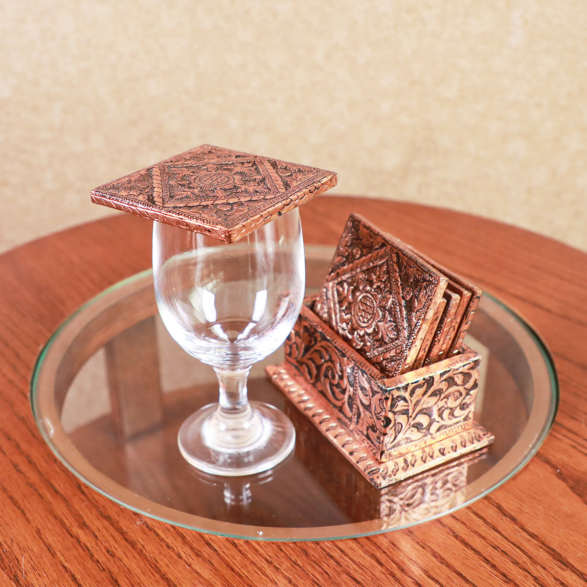 Coaster Set