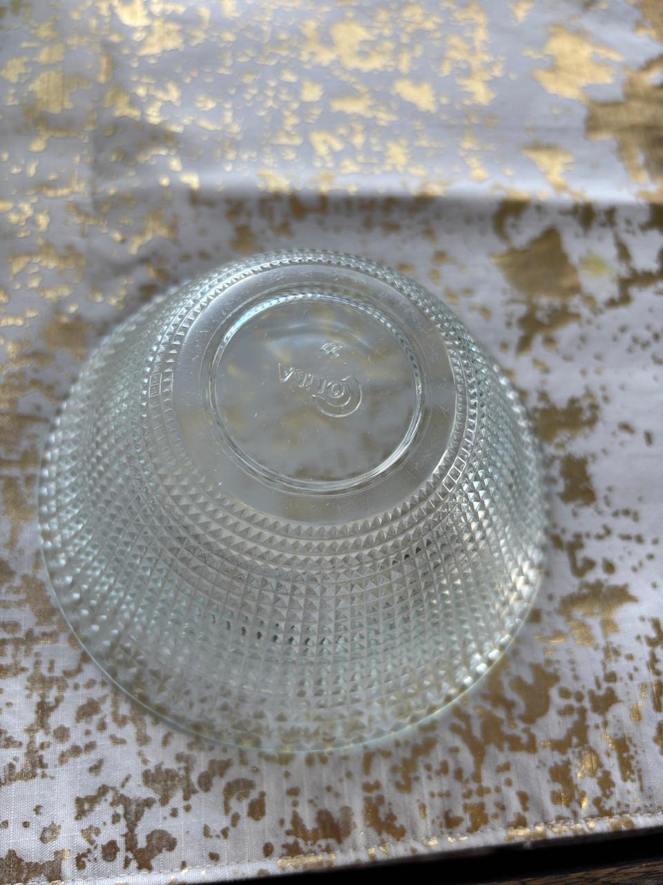 Mini Dessert Bowl – 6 pcs set