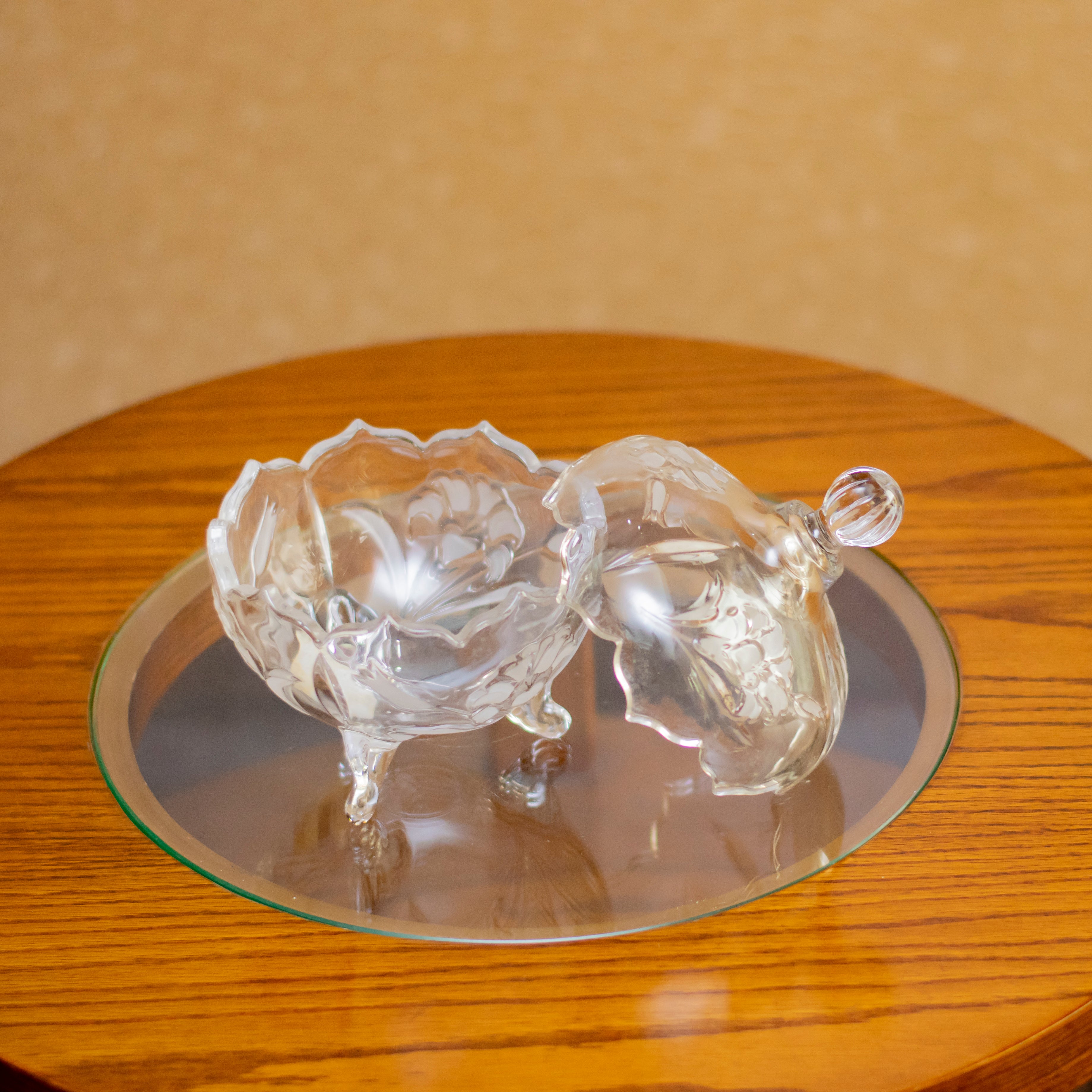 Lidded Bowl