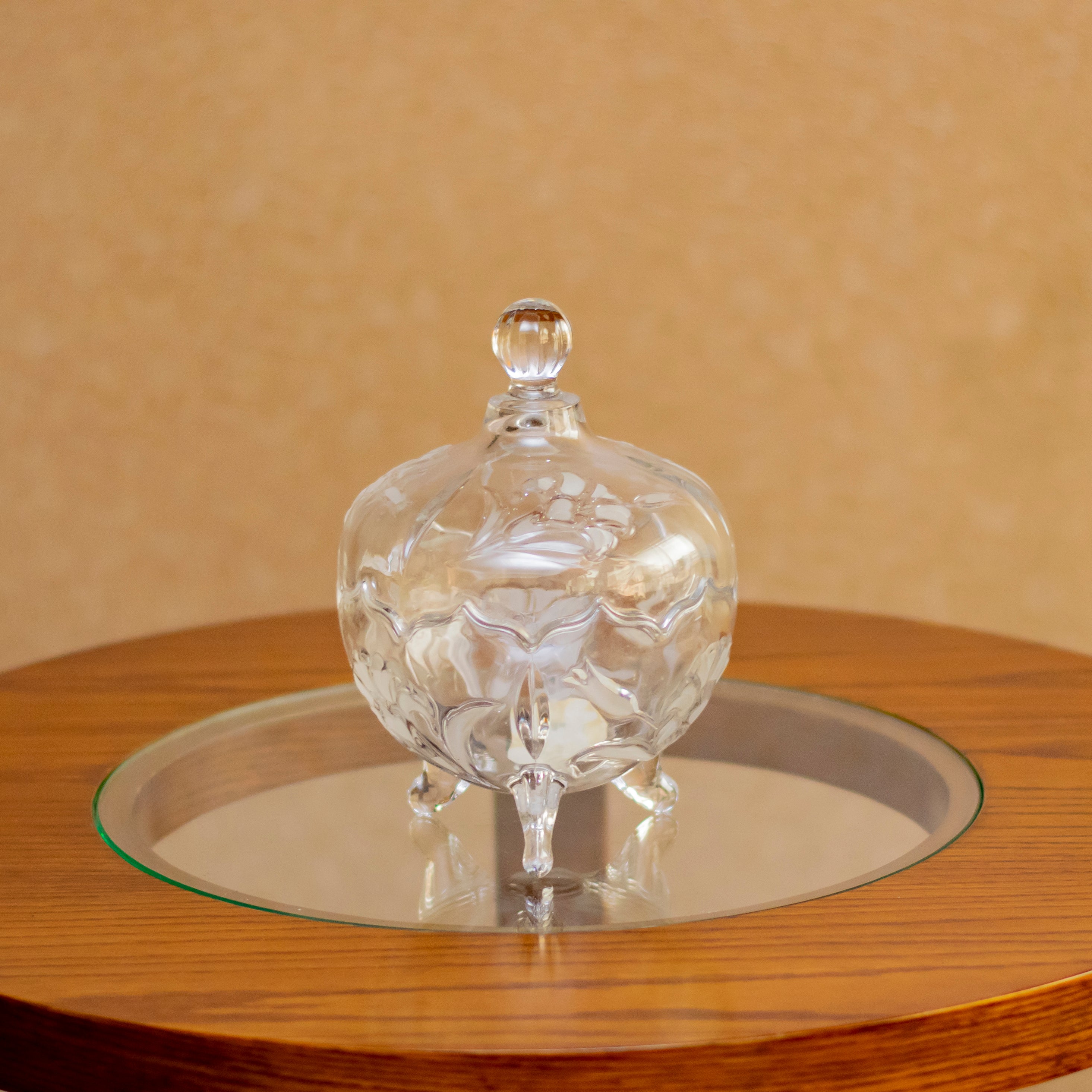 Lidded Bowl