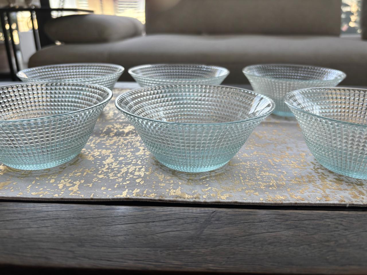 Mini Dessert Bowl – 6 pcs set