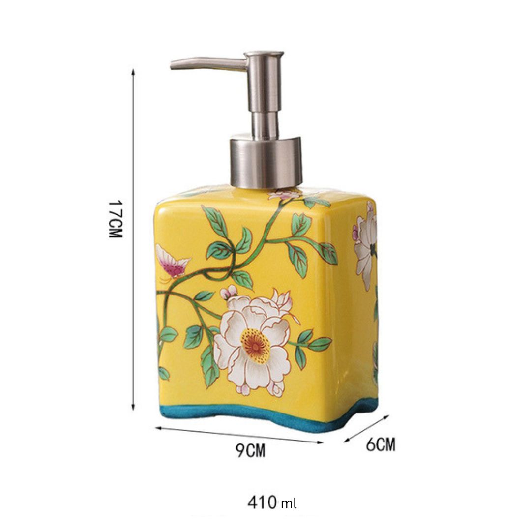Ceramic Soap Dispenser 410 ml