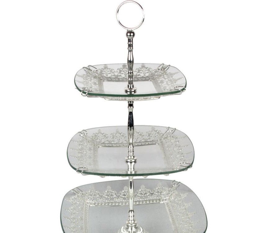 Cake Stand 3 tire