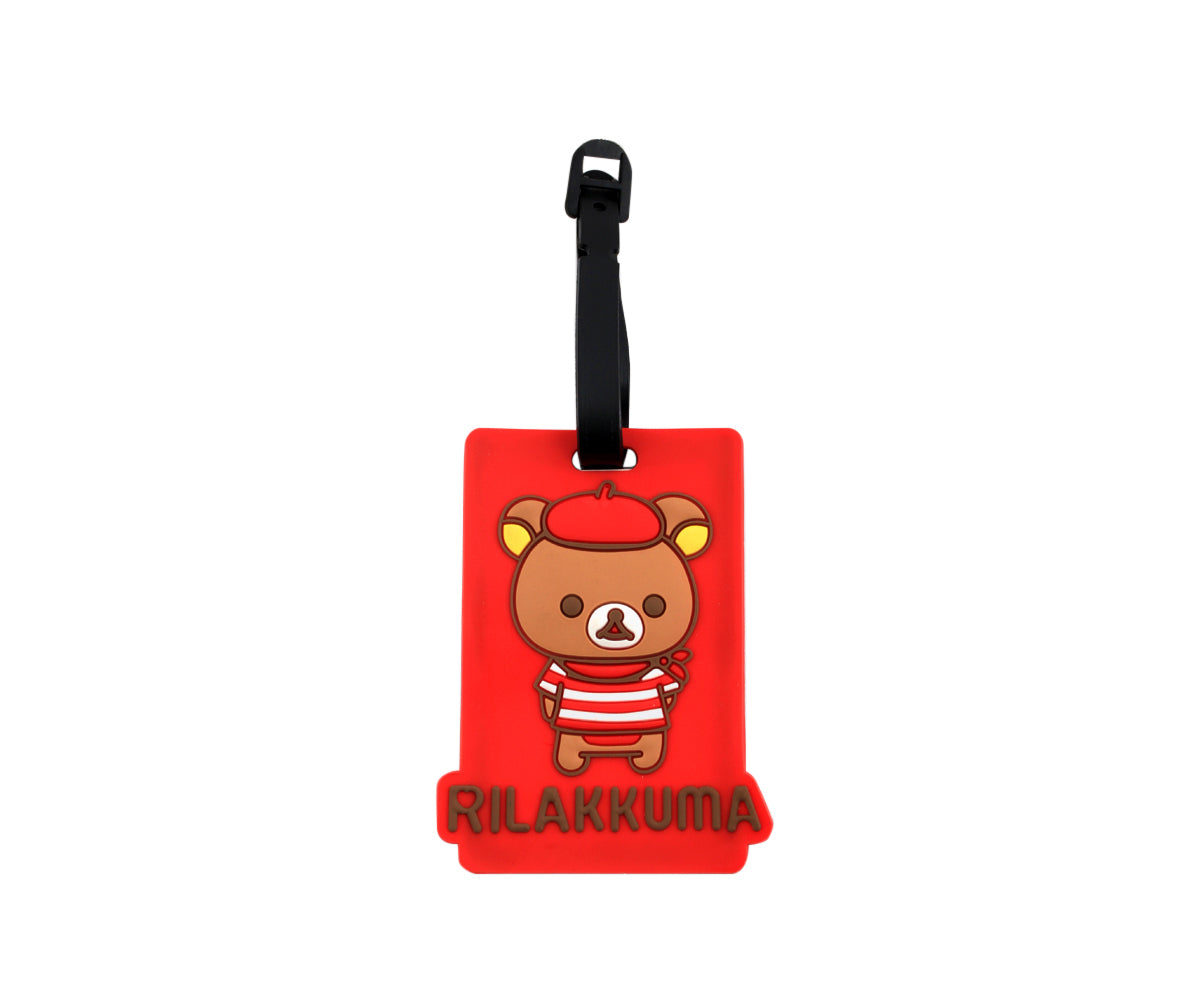 Kids Bag Tag