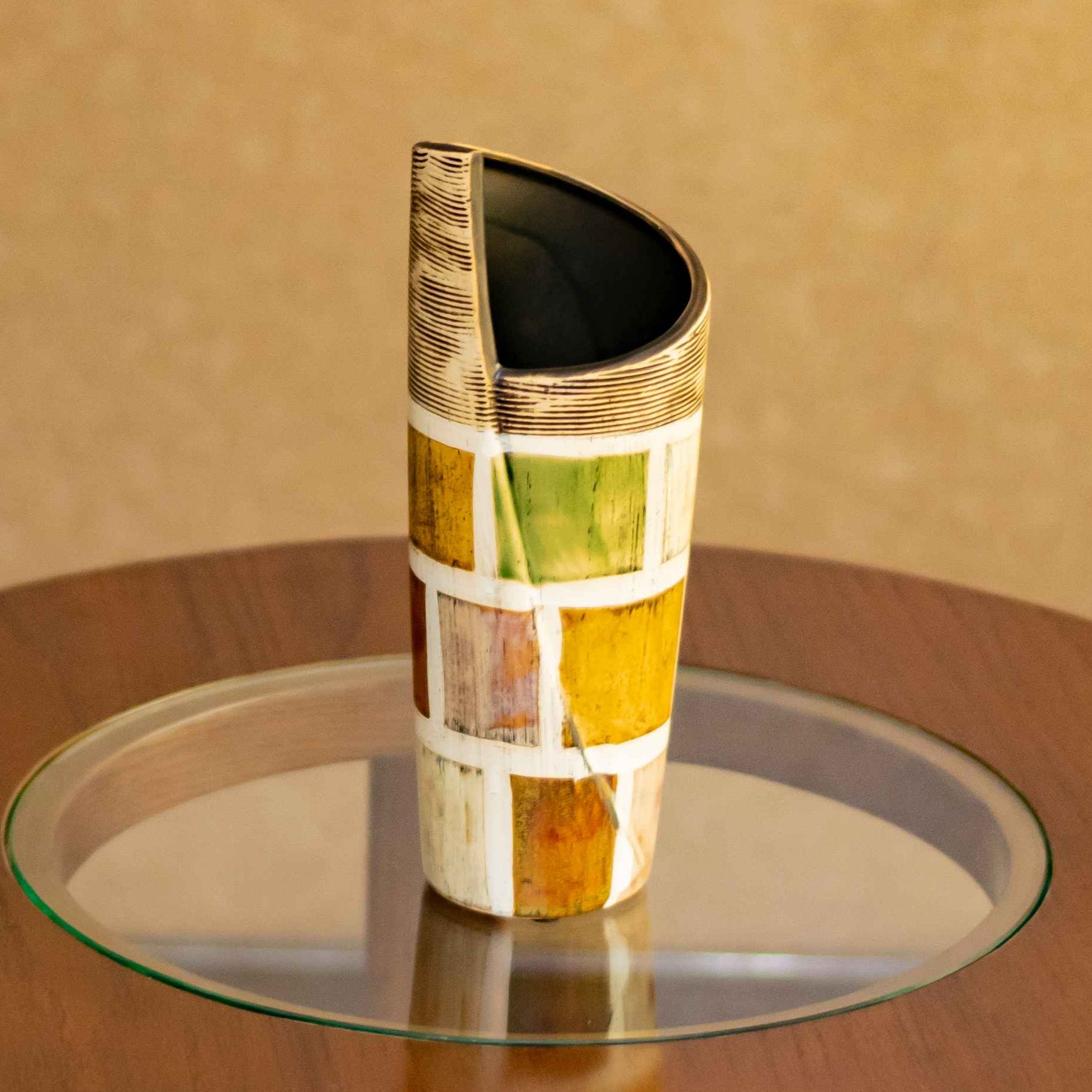 Rustic Ceramic Vases