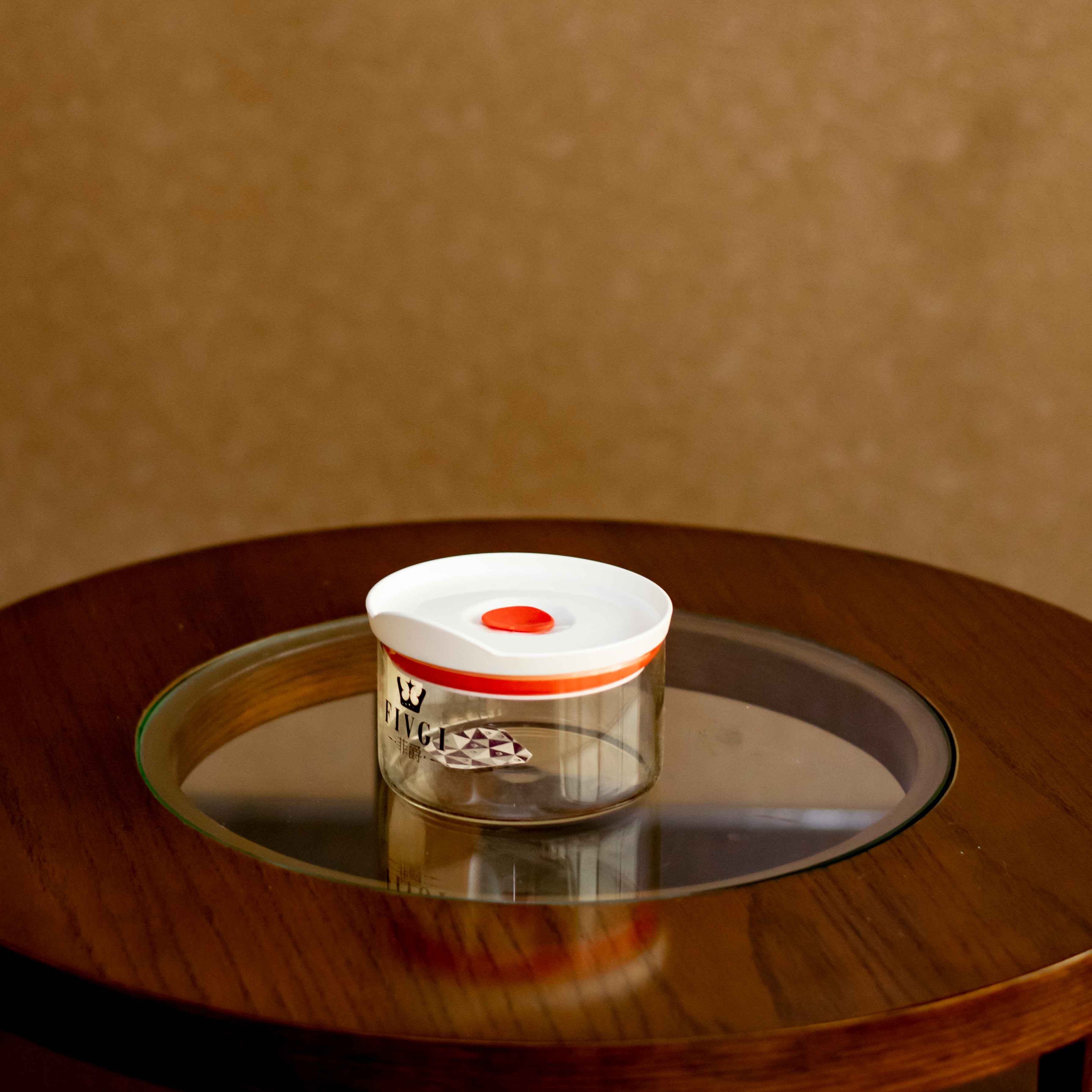 Airtight Bowl With Lid